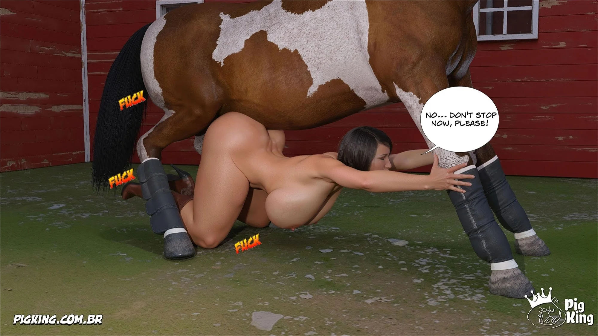 Foster Mother [CrazyDad3D] -  Foster Mother - Part - 57 - [CrazyDad3D] - Page 52