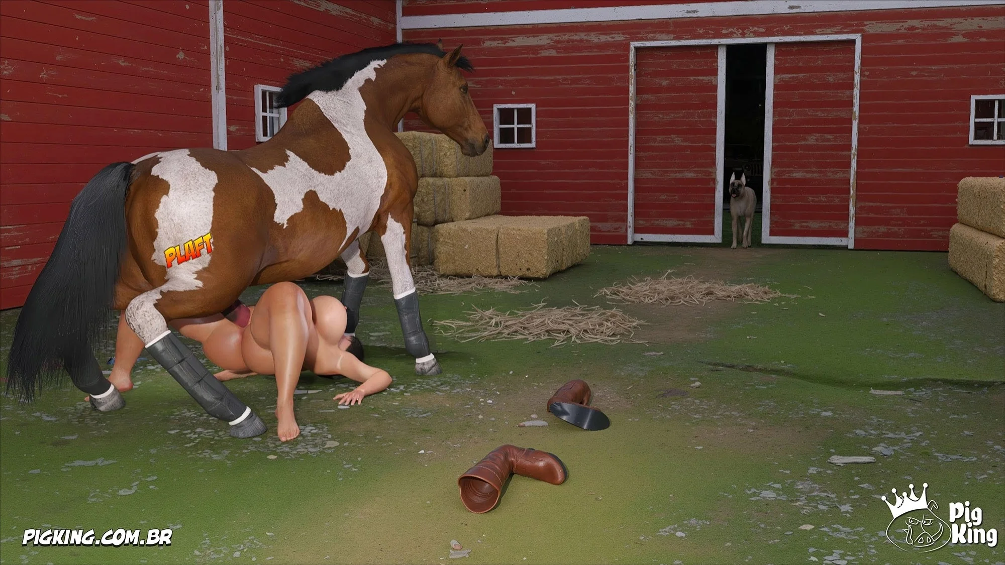 Foster Mother [CrazyDad3D] -  Foster Mother - Part - 57 - [CrazyDad3D] - Page 67
