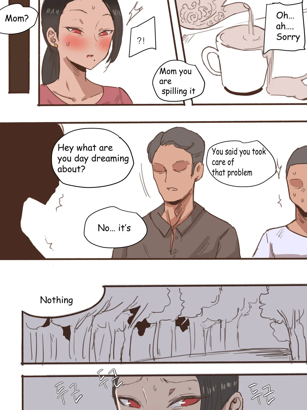 Monster [laliberte] - 1 . Monster - Chapter 1 - Page 15