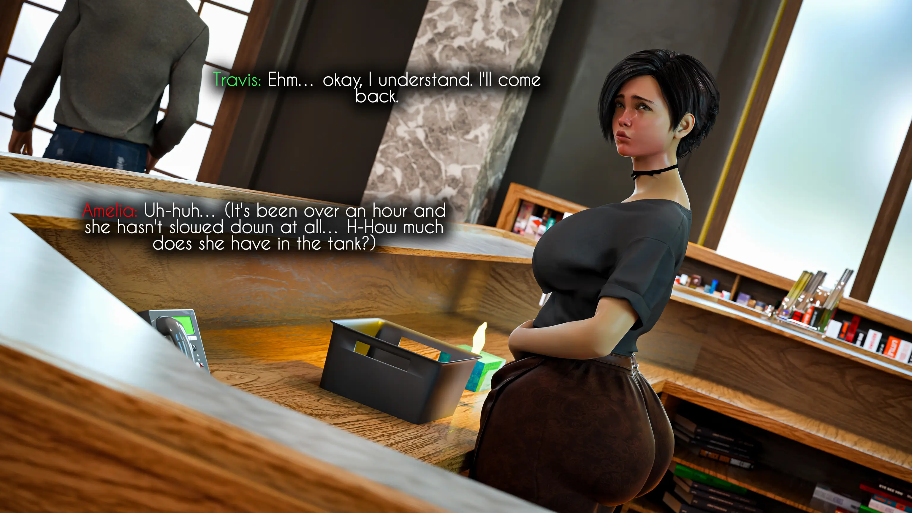 Xae’s NNN Failure [BlankKen] - 1 . Xae's NNN Failure - Chapter 1 - Page 42