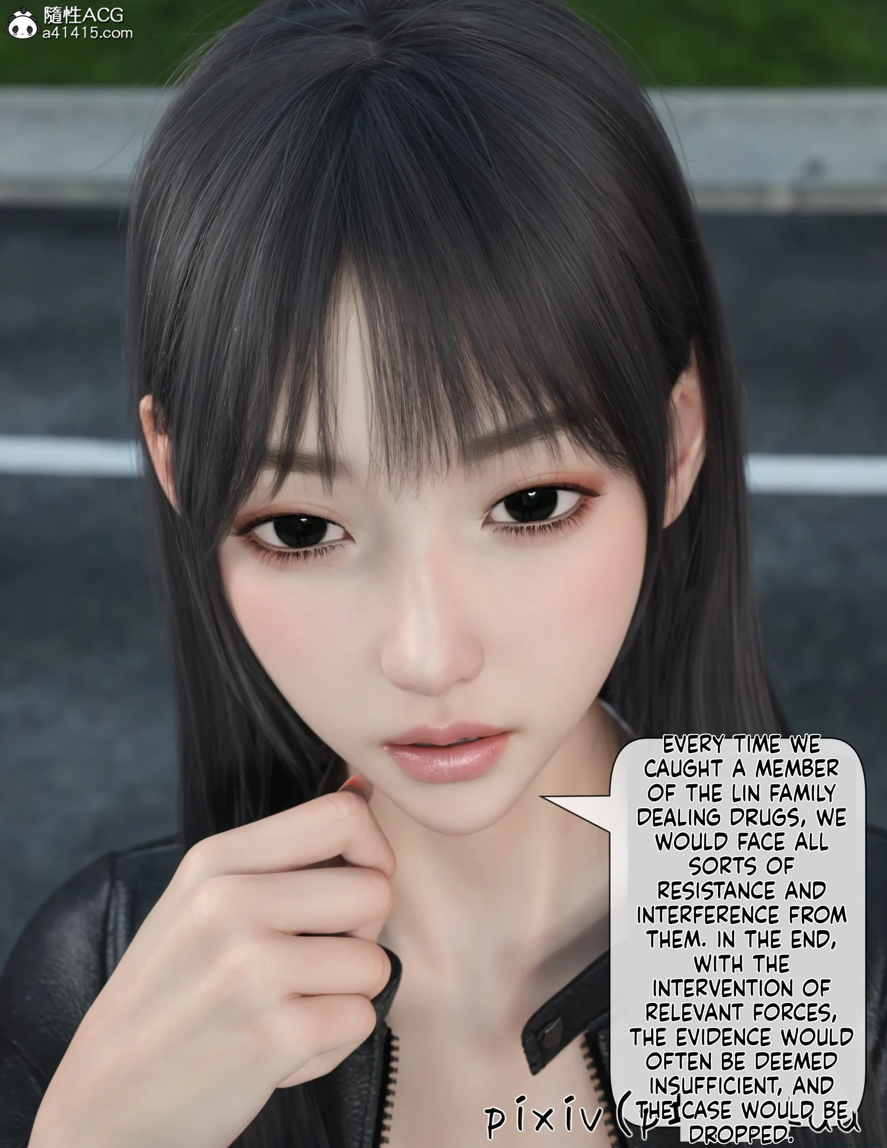 The Fall of Roses [ikuu] - 2 . The Fall of Roses - Chapter 2 [ikuu] - Page 7