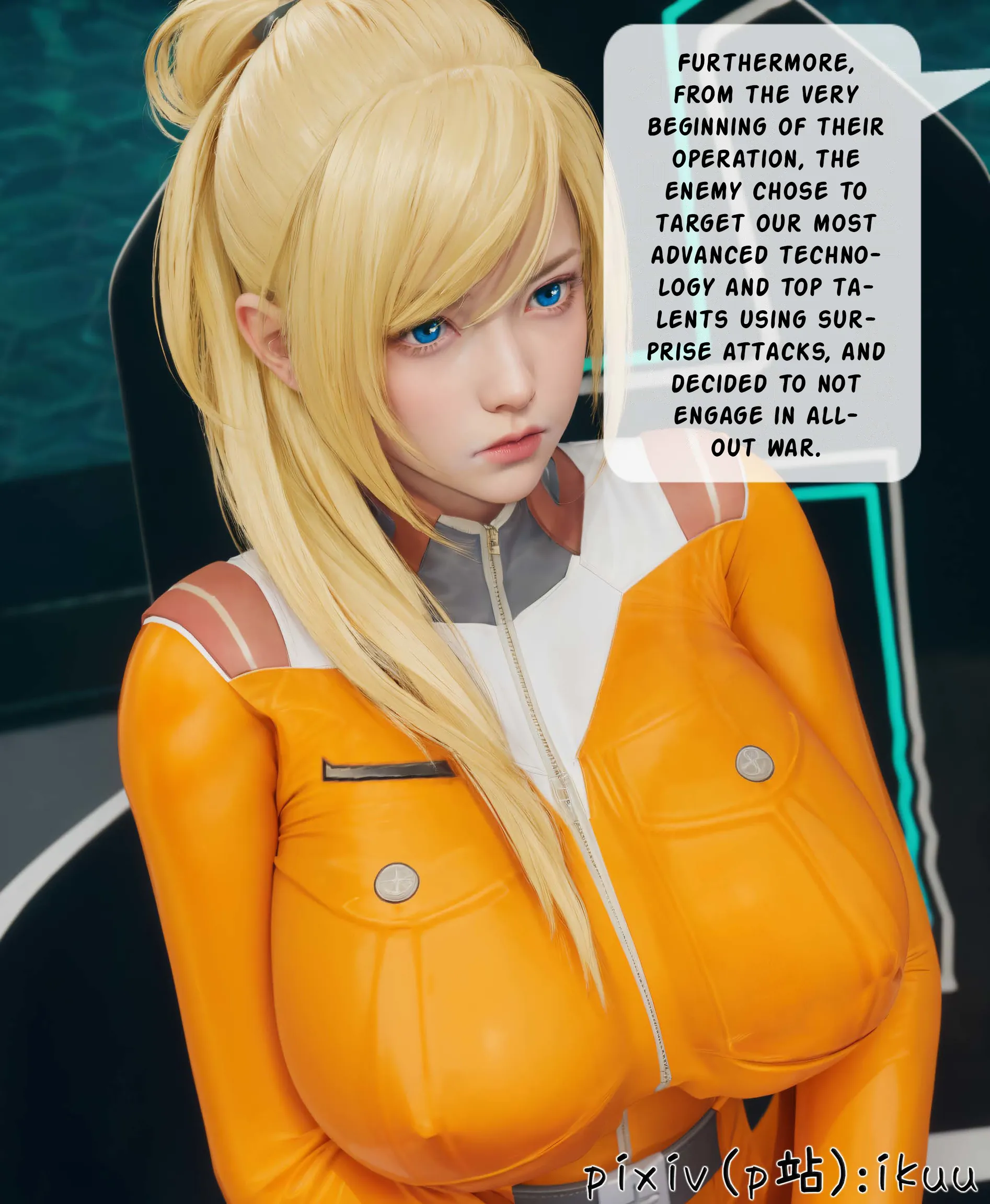 Team Aurora - 3 . Team Aurora - Chapter 3 [ikuu] - Page 7
