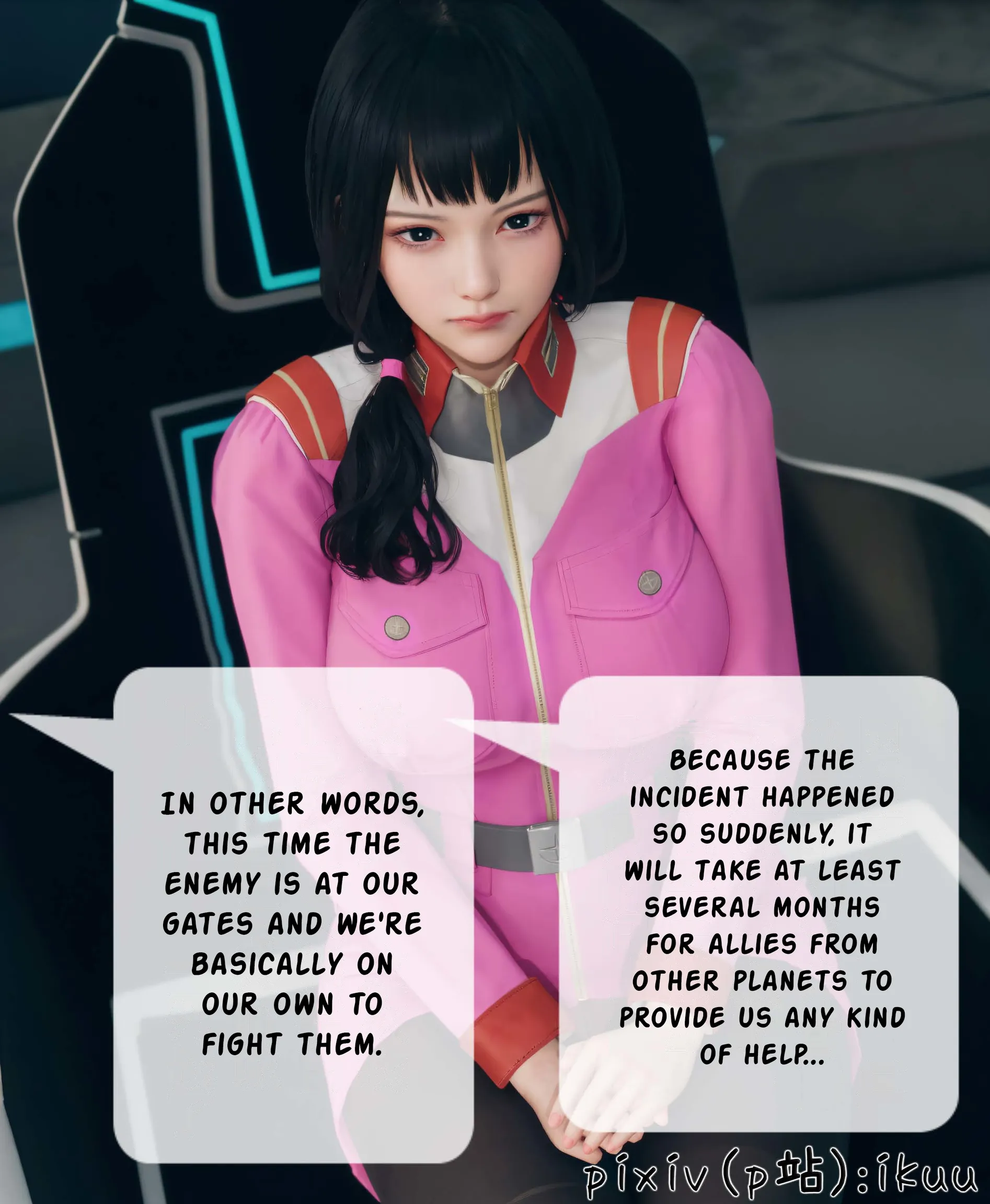Team Aurora - 3 . Team Aurora - Chapter 3 [ikuu] - Page 10