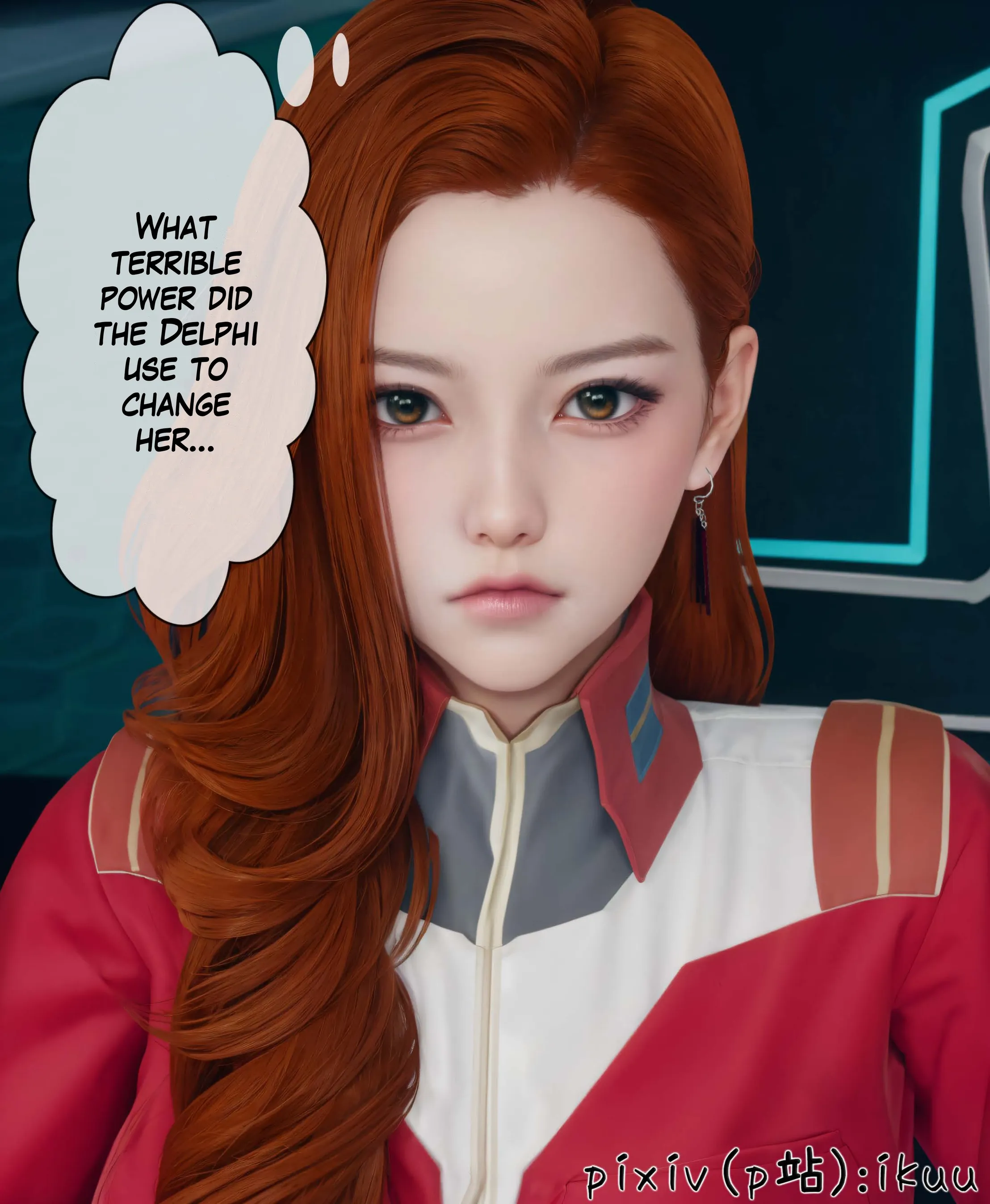 Team Aurora - 3 . Team Aurora - Chapter 3 [ikuu] - Page 25