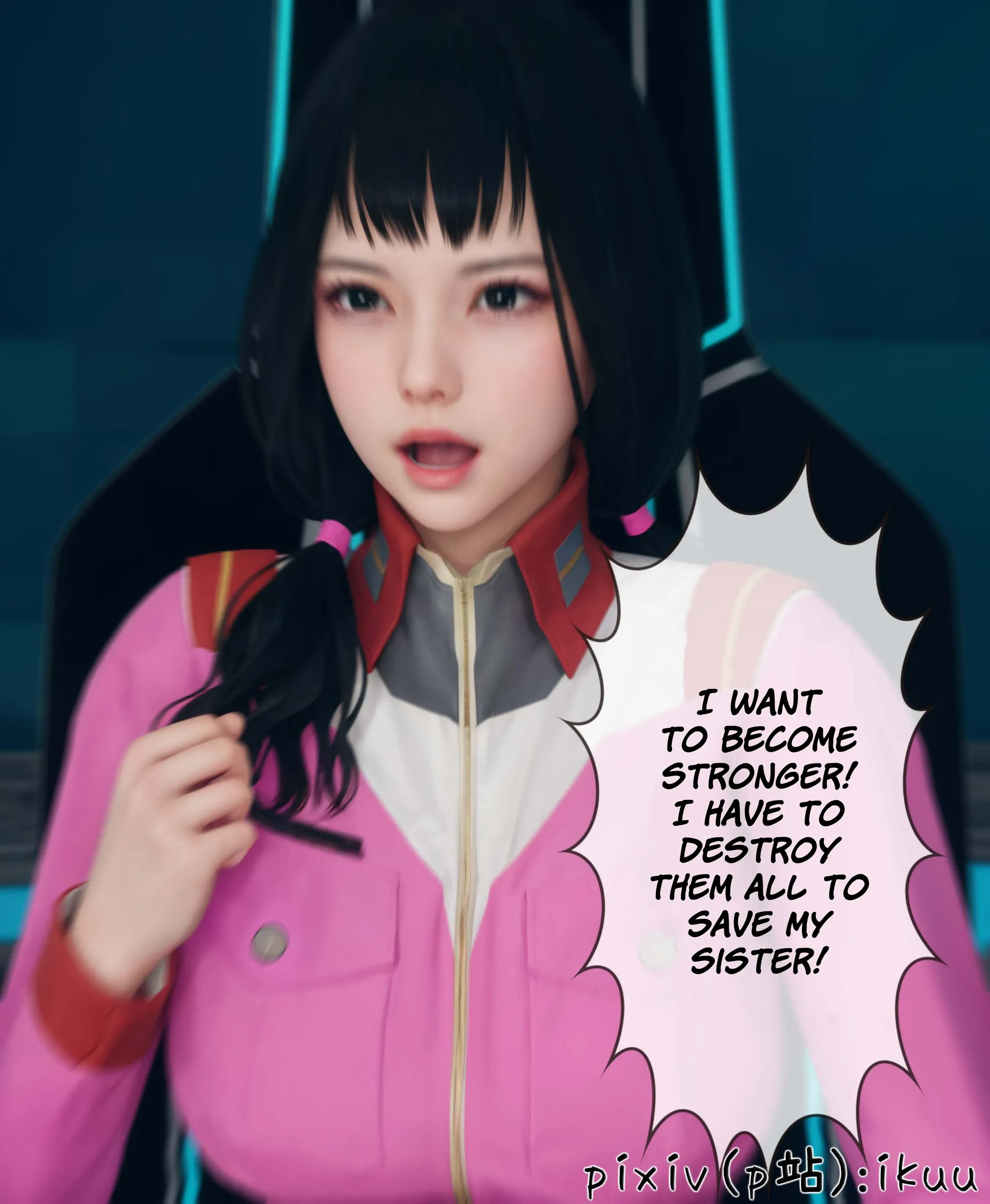 Team Aurora - 3 . Team Aurora - Chapter 3 [ikuu] - Page 29
