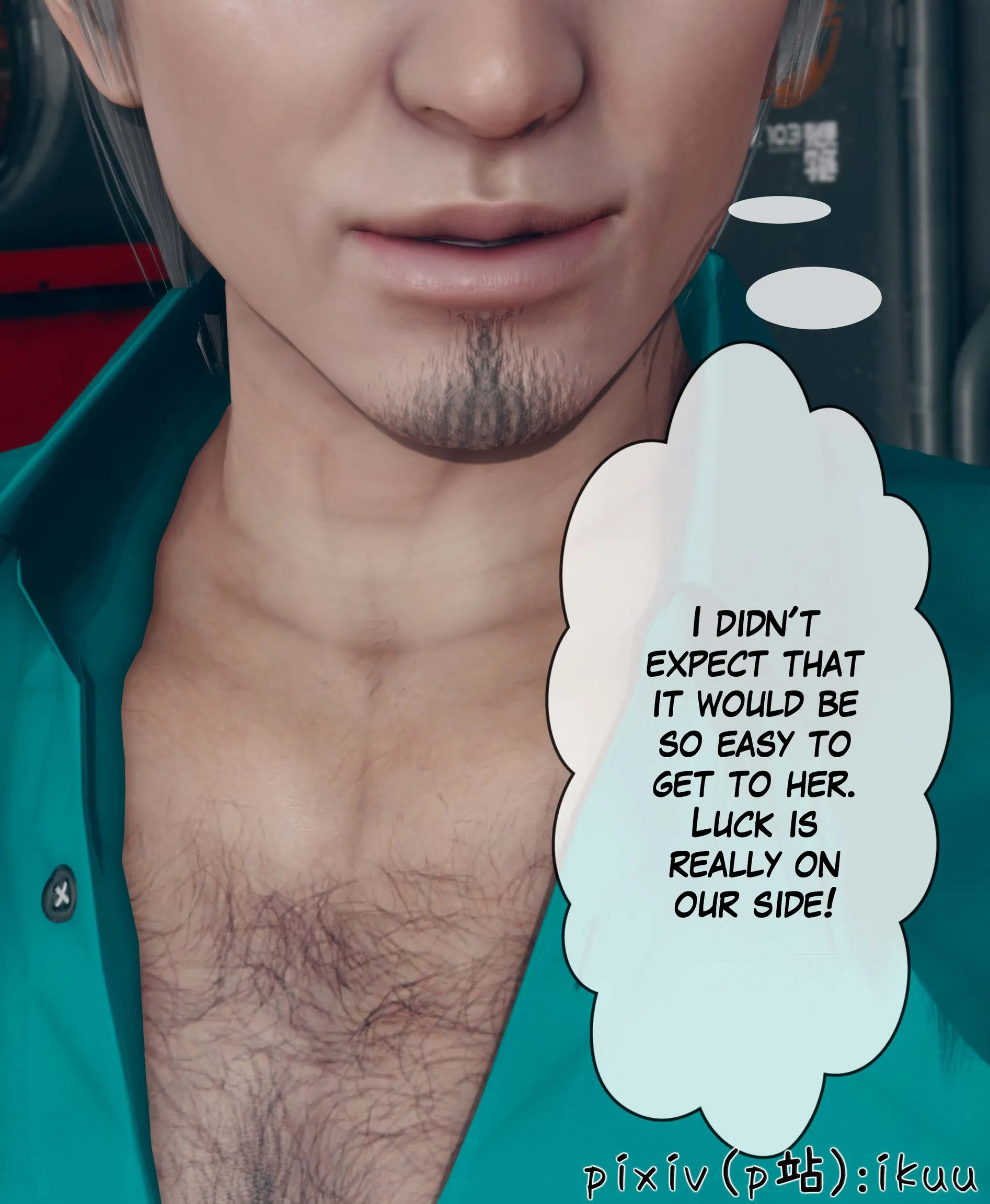 Team Aurora - 3 . Team Aurora - Chapter 3 [ikuu] - Page 75