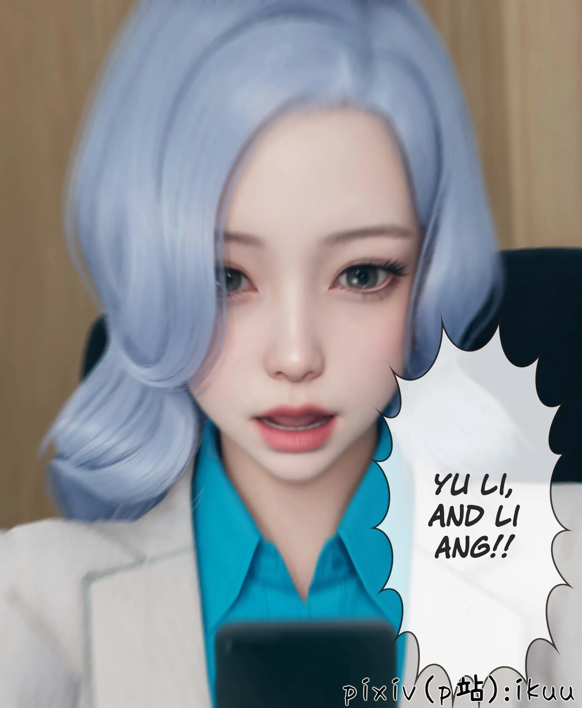 Team Aurora - 3 . Team Aurora - Chapter 3 [ikuu] - Page 81