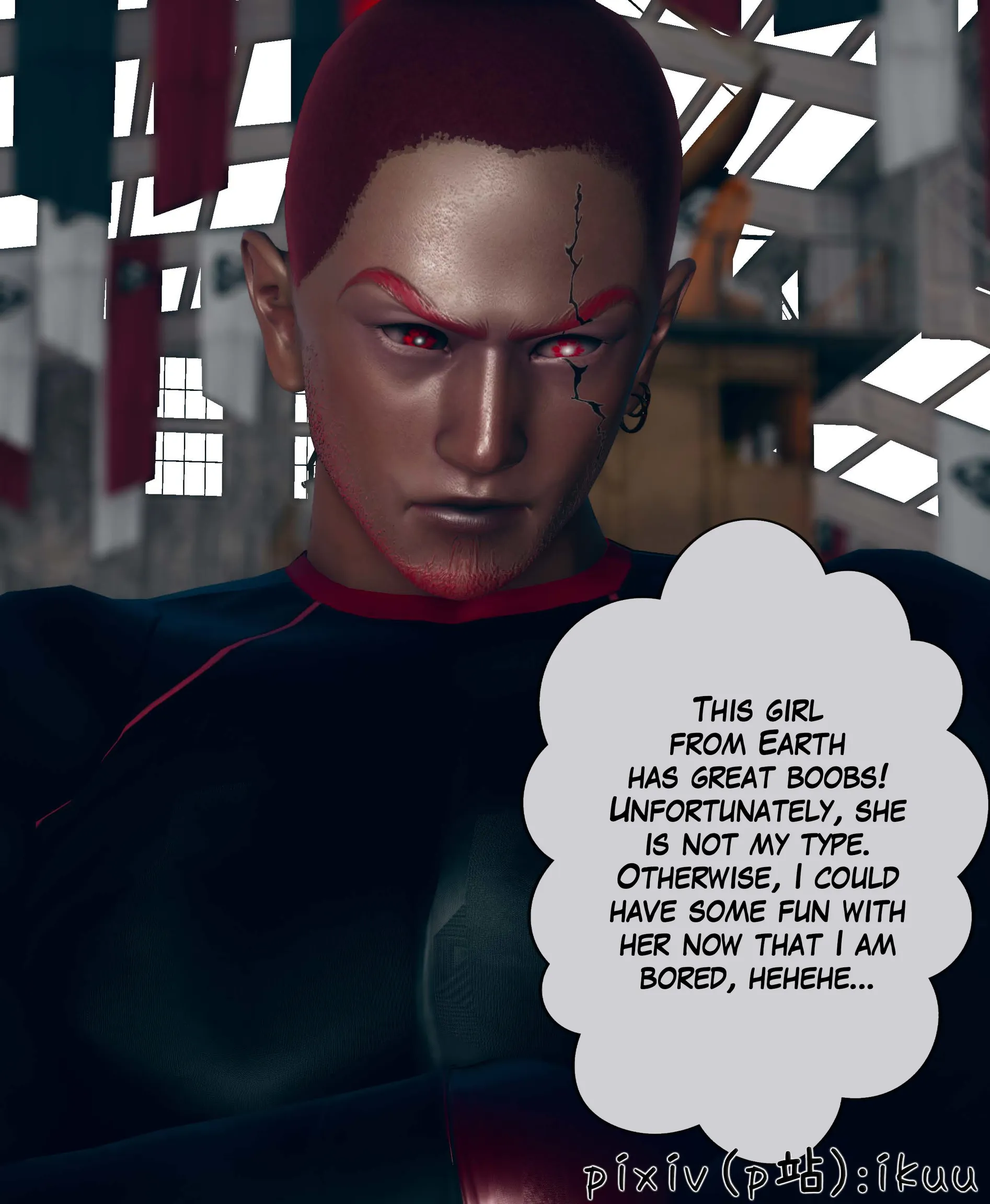 Team Aurora - 3 . Team Aurora - Chapter 3 [ikuu] - Page 87