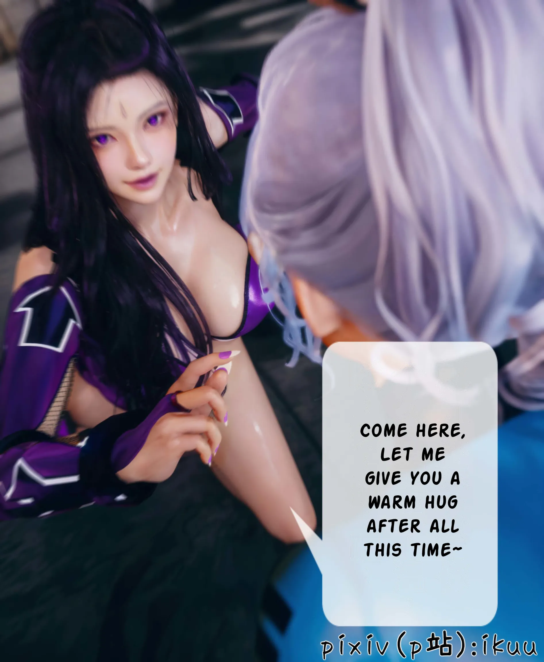 Team Aurora - 3 . Team Aurora - Chapter 3 [ikuu] - Page 104