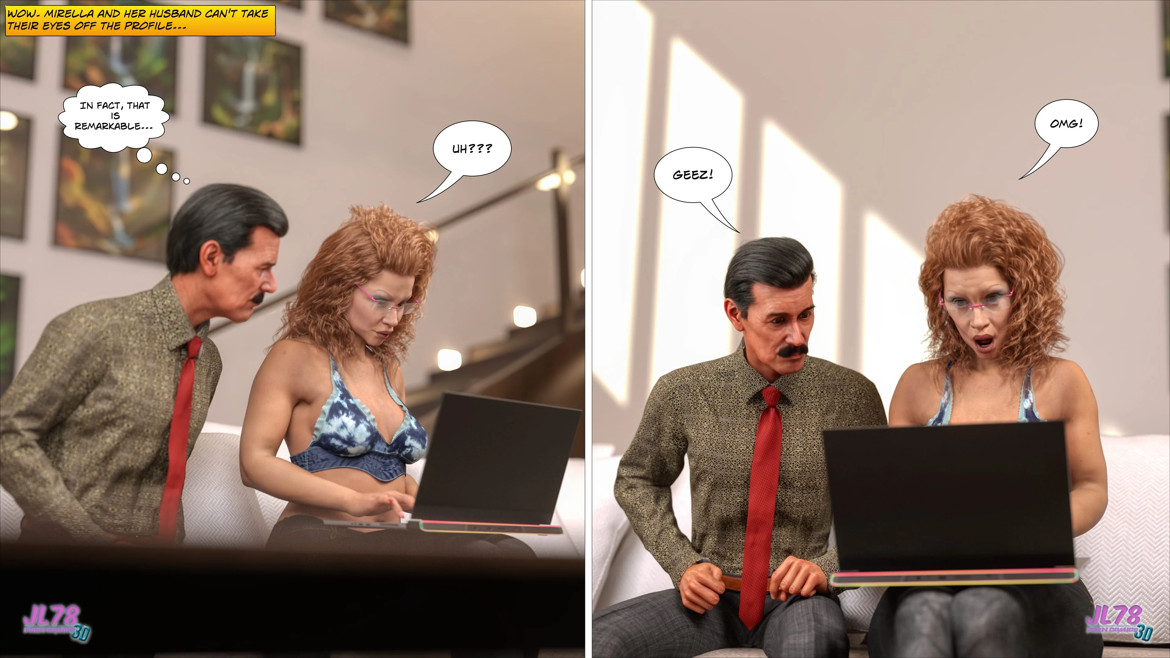 Valentina’s Choice - Valentina's Choice 12 - [JL78] - Page 2