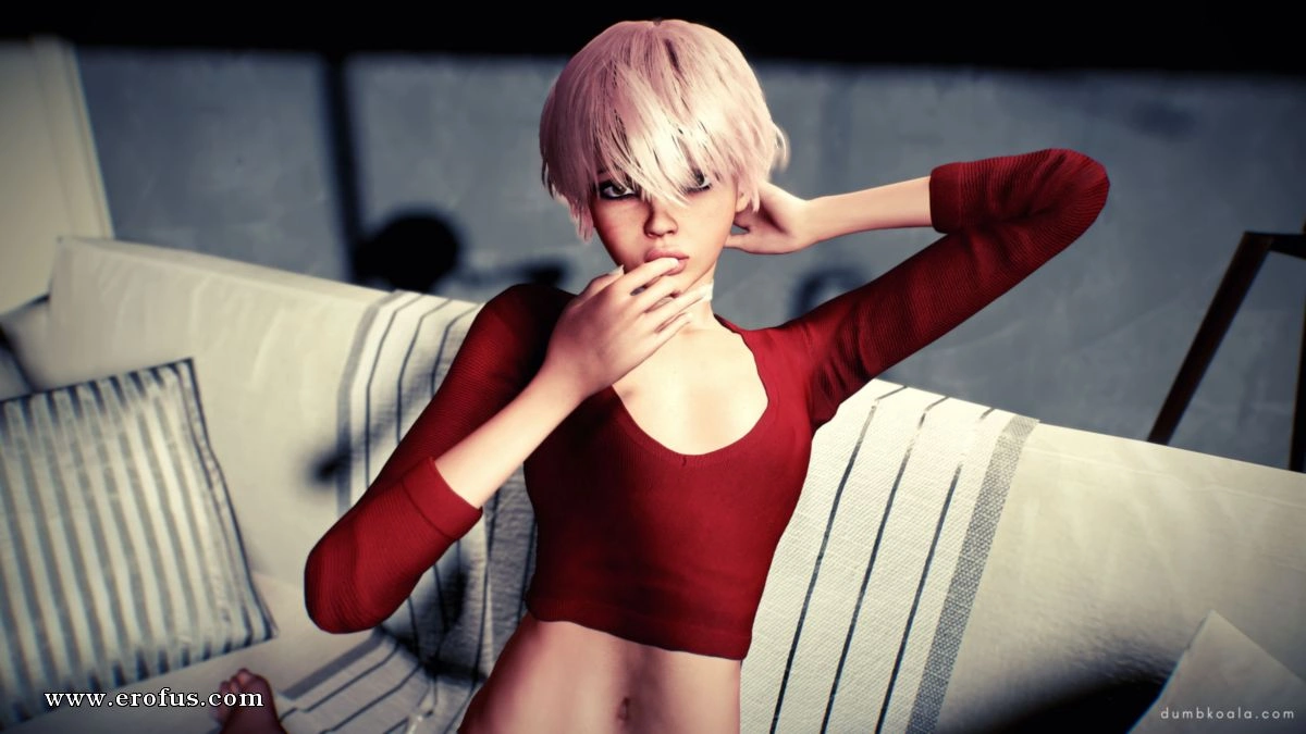 Love you [DumbKoala] - Love you - Page 4