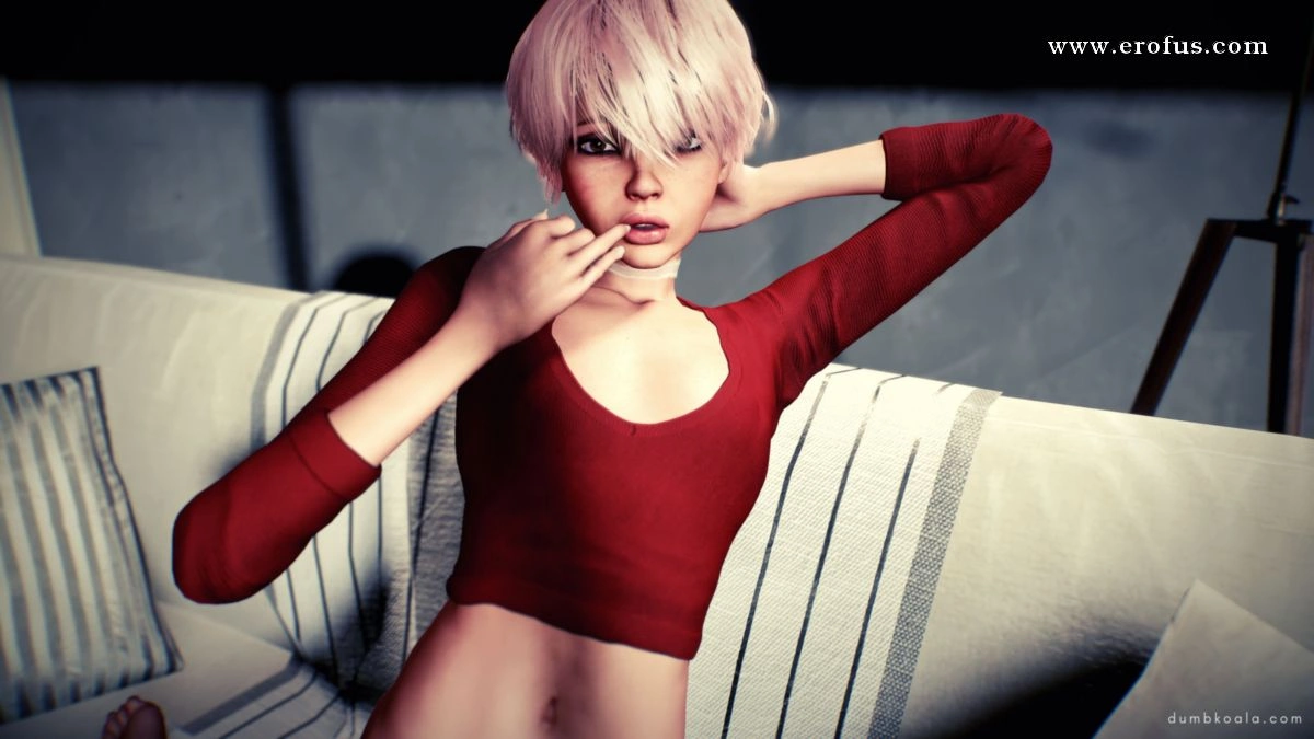 Love you [DumbKoala] - Love you - Page 5