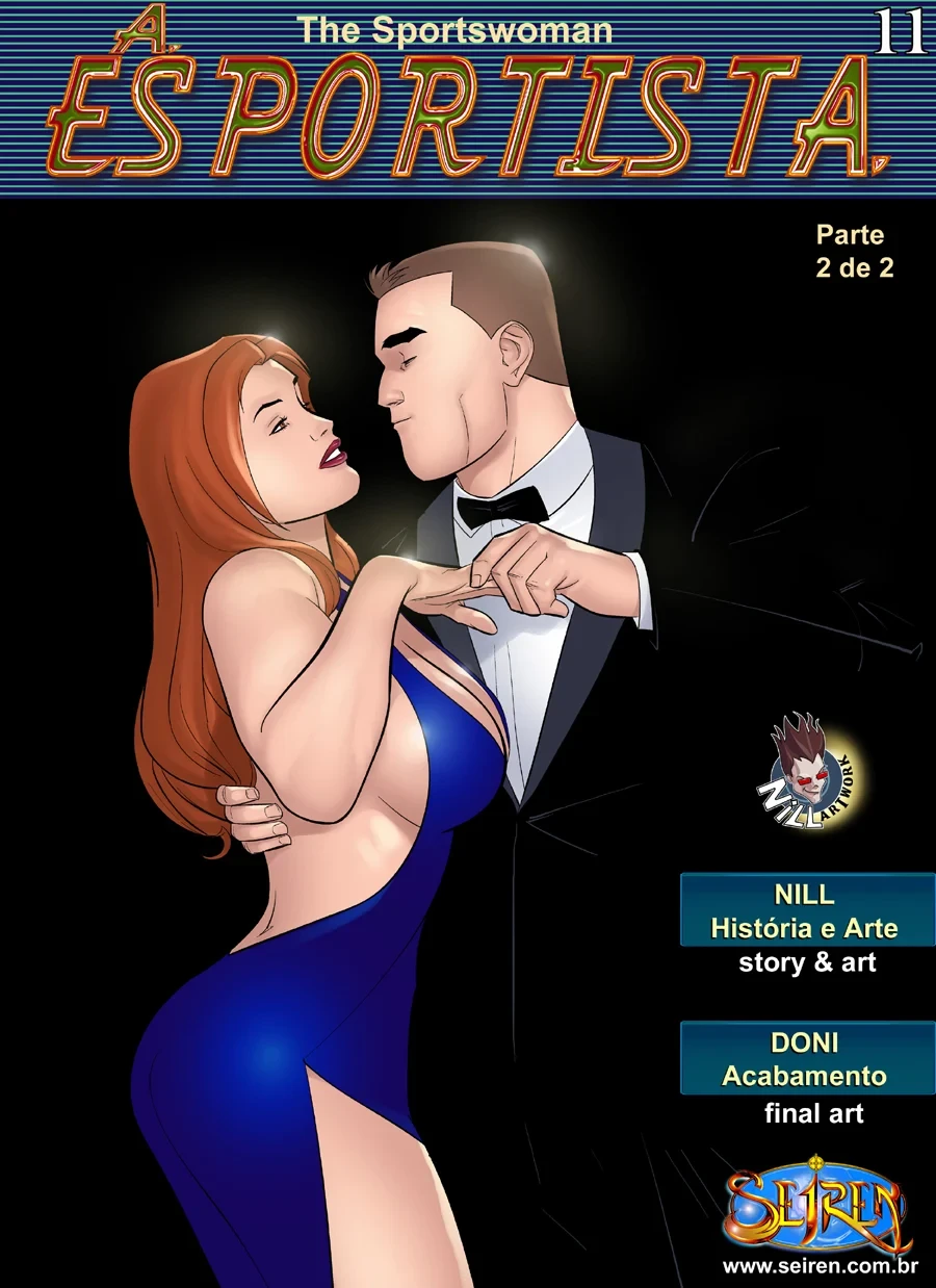 The Sportswoman [Seiren] - 11.2 . The Sportswoman - Chapter 11 - Part 2 [Seiren] - Page 1