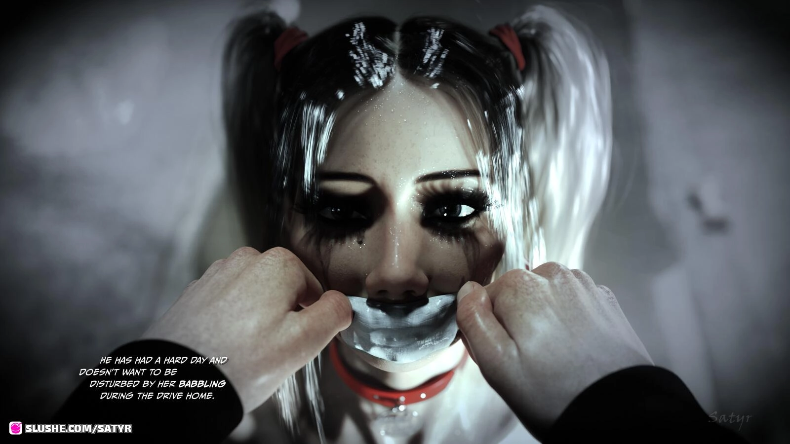 Miriam: The Anal Slut [Satyr] - Miriam: The Anal Slut - Page 13