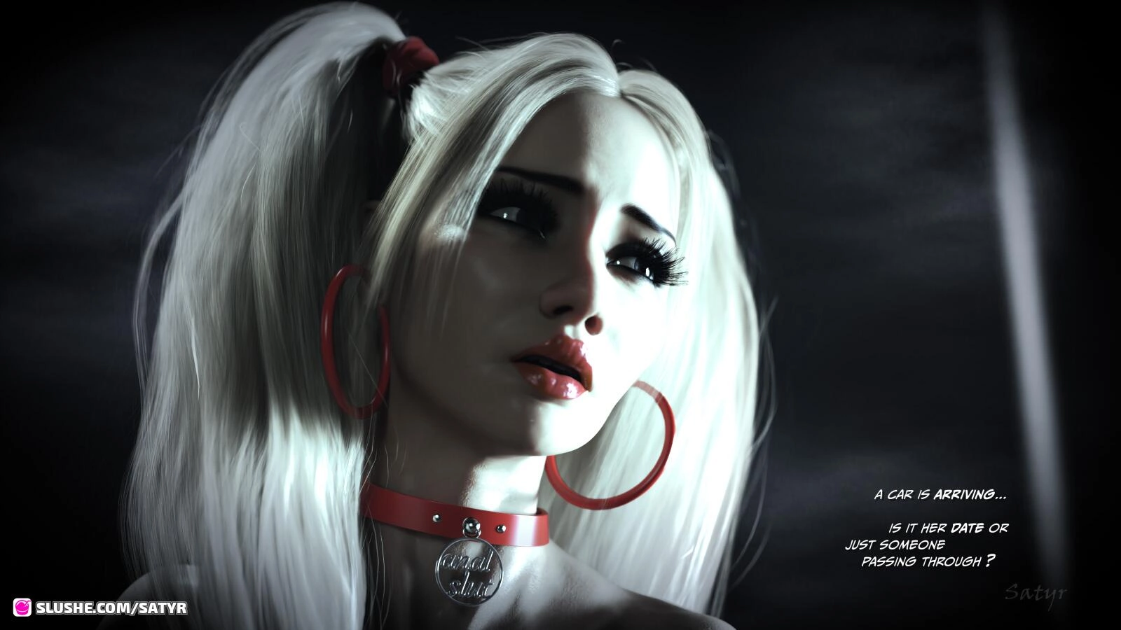 Miriam: The Anal Slut [Satyr] - Miriam: The Anal Slut - Page 3