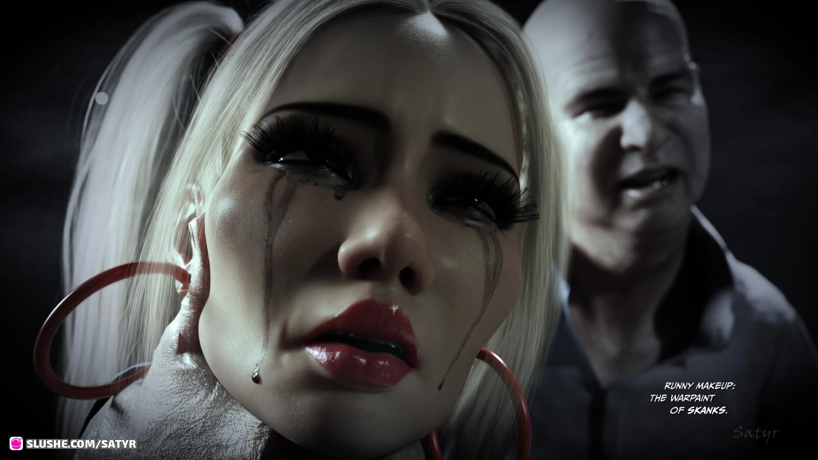 Miriam: The Anal Slut [Satyr] - Miriam: The Anal Slut - Page 7