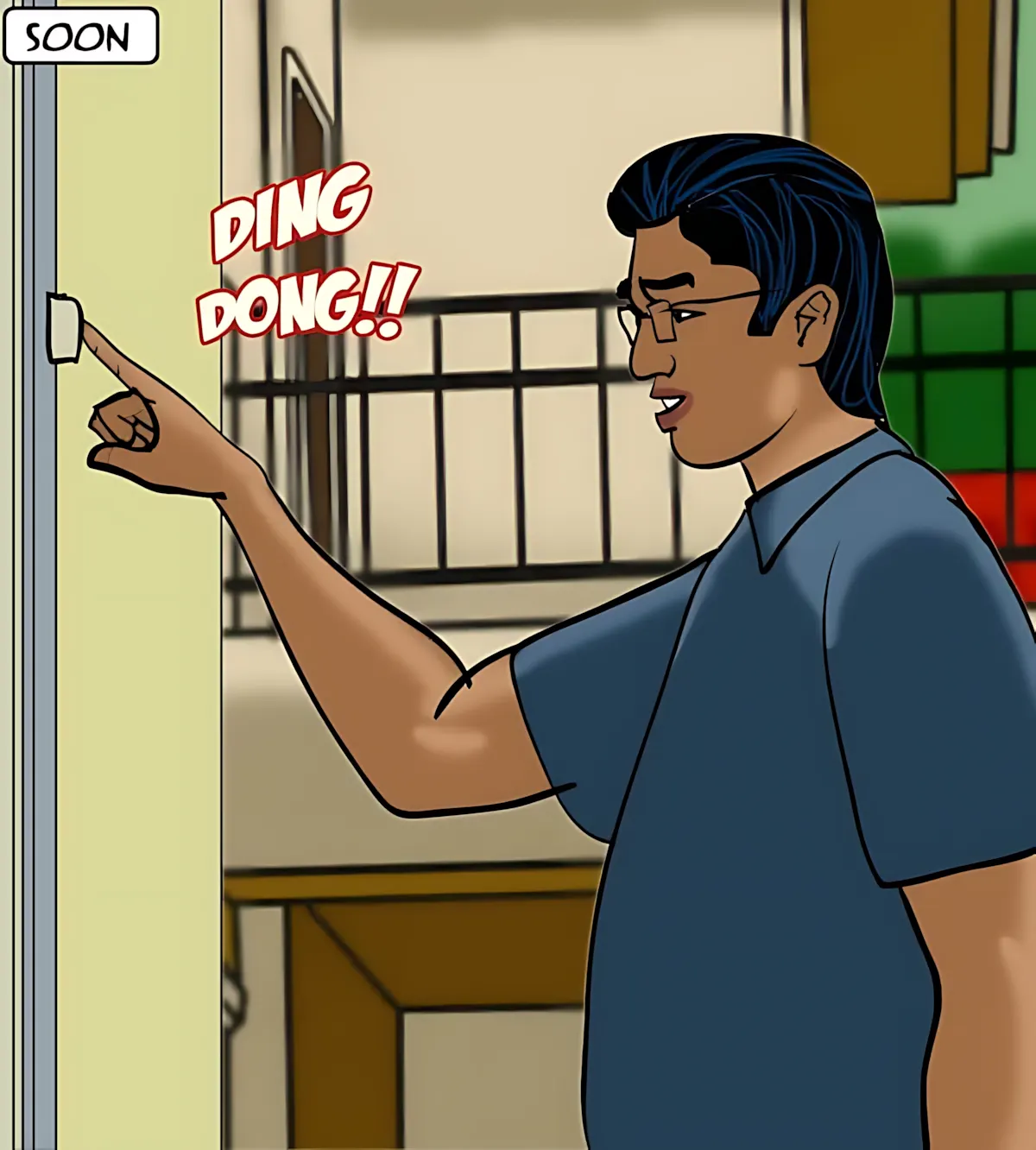 Velamma All Episodes Comics - 78 . Velamma - Episode 78 - Digital Penetration - Page 27