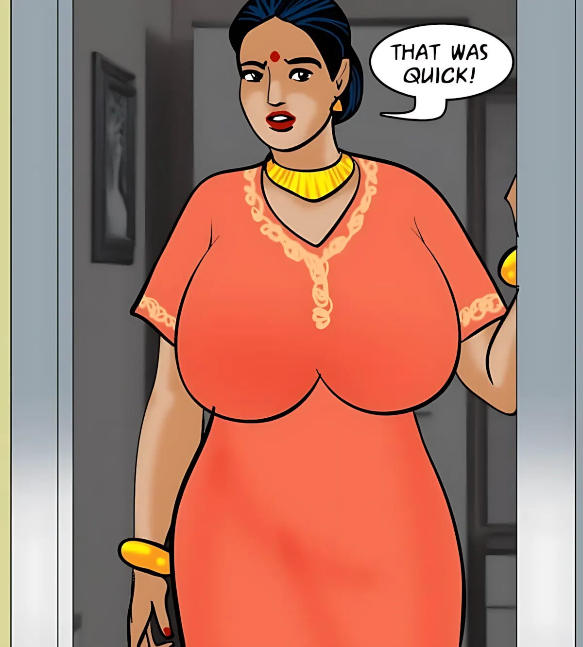 Velamma All Episodes Comics - 78 . Velamma - Episode 78 - Digital Penetration - Page 29