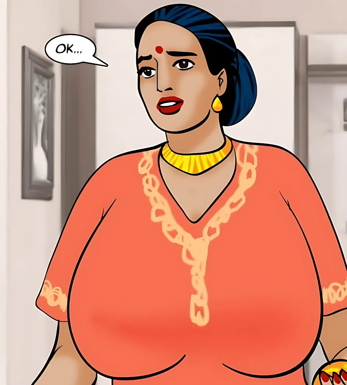 Velamma All Episodes Comics - 78 . Velamma - Episode 78 - Digital Penetration - Page 31