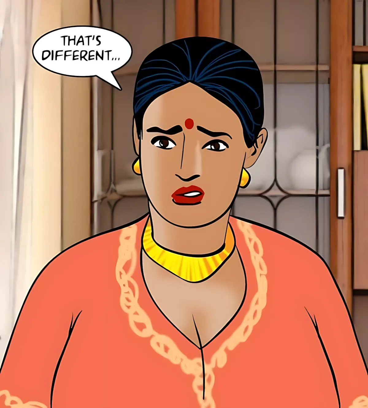 Velamma All Episodes Comics - 78 . Velamma - Episode 78 - Digital Penetration - Page 62