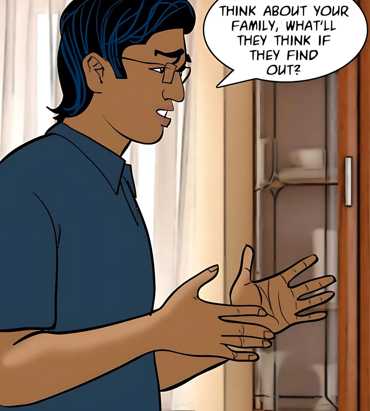 Velamma All Episodes Comics - 78 . Velamma - Episode 78 - Digital Penetration - Page 64