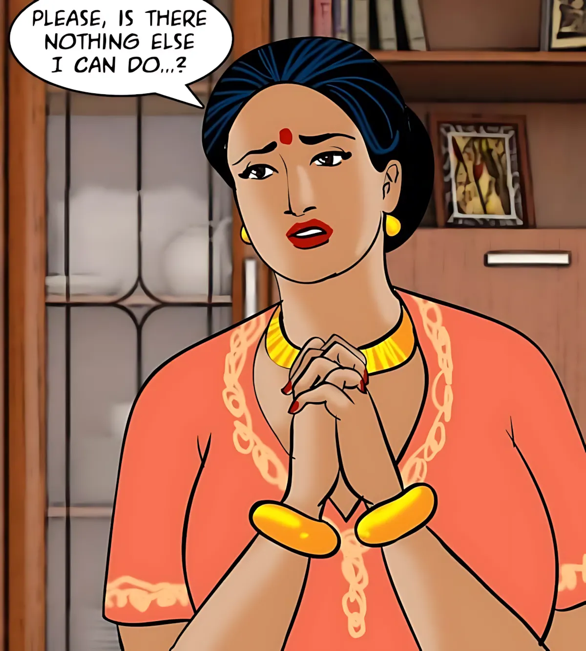 Velamma All Episodes Comics - 78 . Velamma - Episode 78 - Digital Penetration - Page 65