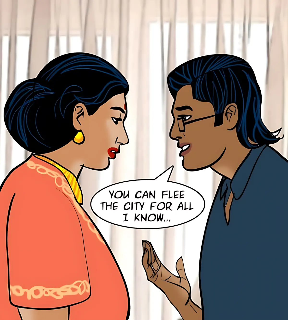 Velamma All Episodes Comics - 78 . Velamma - Episode 78 - Digital Penetration - Page 66