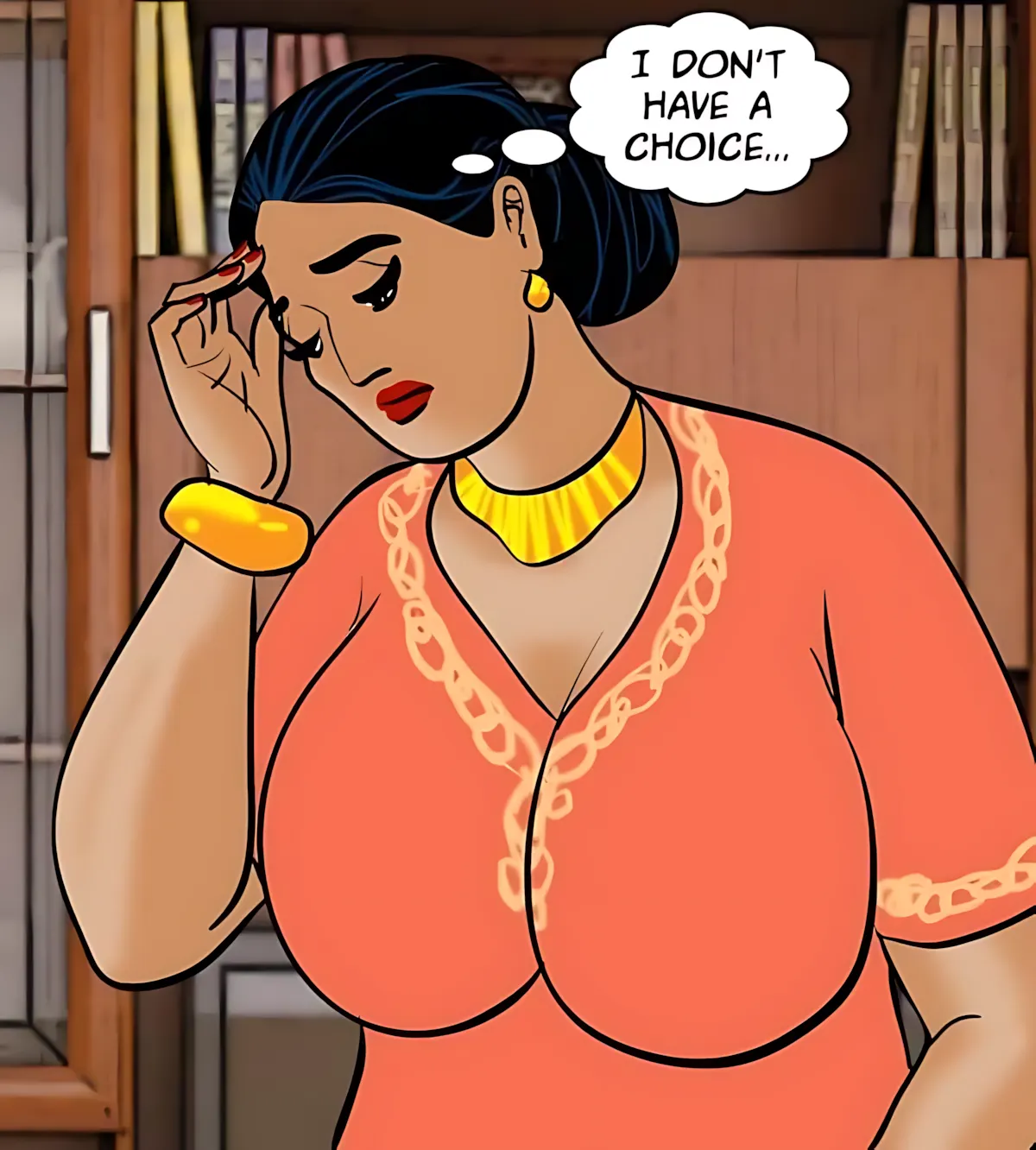 Velamma All Episodes Comics - 78 . Velamma - Episode 78 - Digital Penetration - Page 67