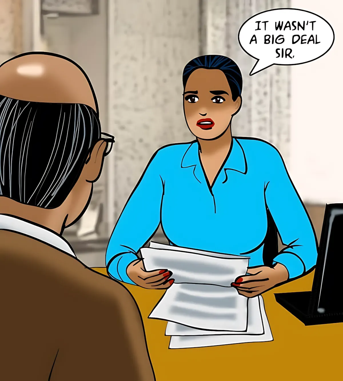 Velamma All Episodes Comics - 78 . Velamma - Episode 78 - Digital Penetration - Page 74