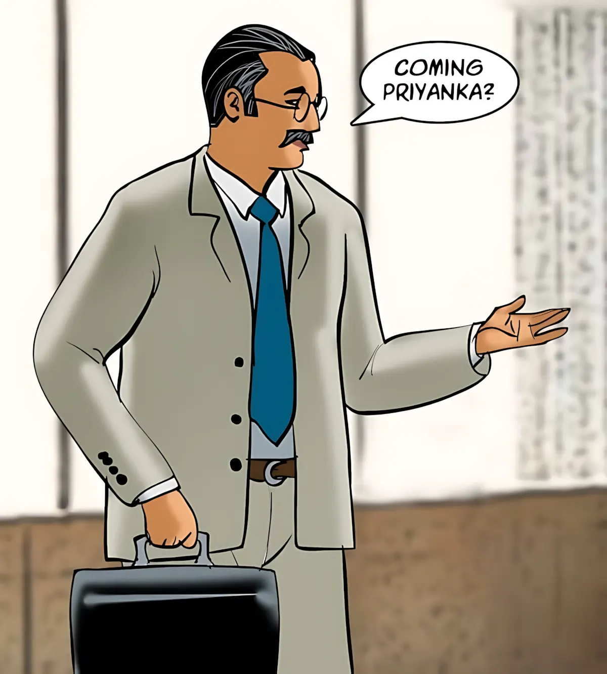Velamma All Episodes Comics - 78 . Velamma - Episode 78 - Digital Penetration - Page 79