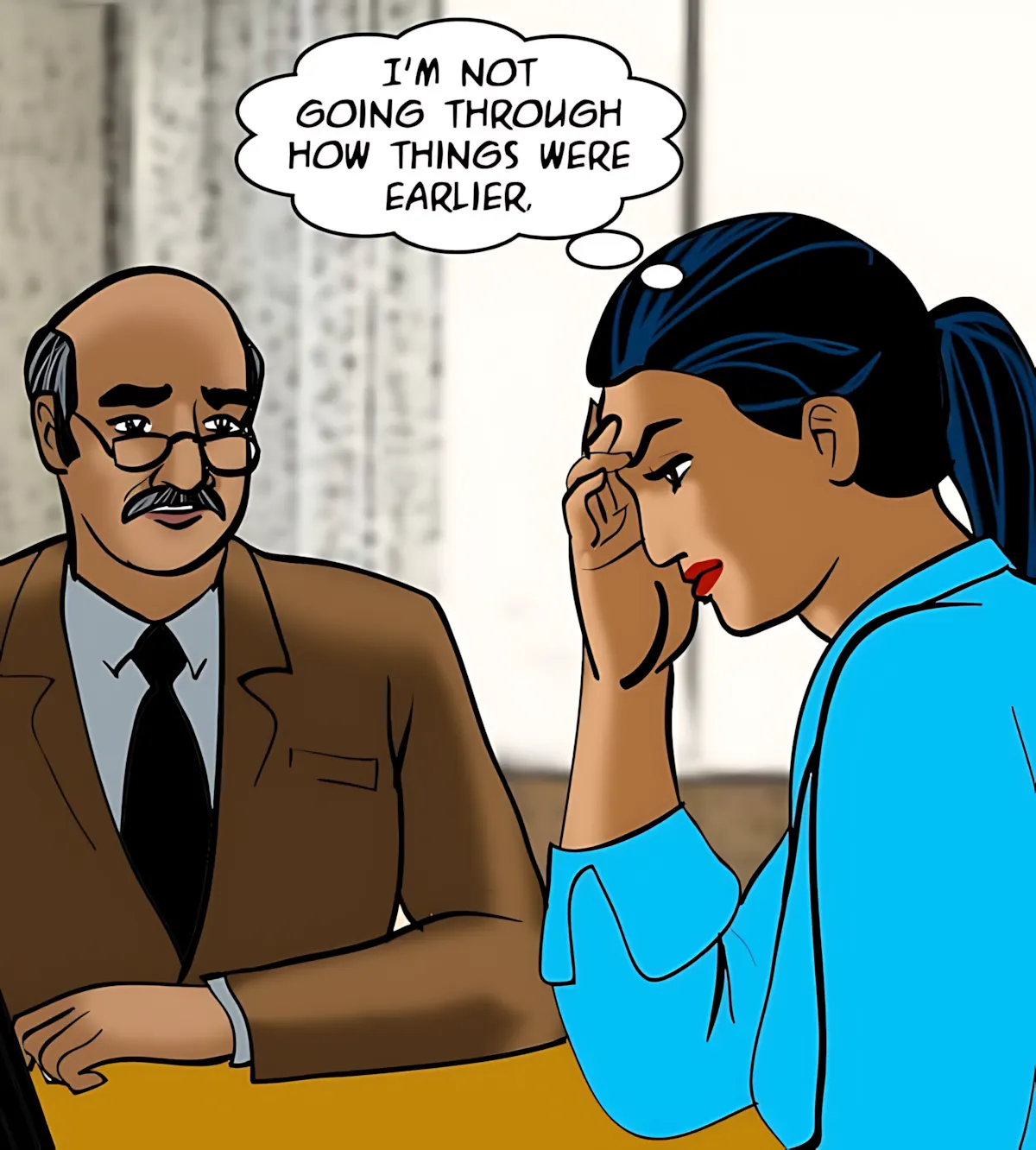 Velamma All Episodes Comics - 78 . Velamma - Episode 78 - Digital Penetration - Page 85