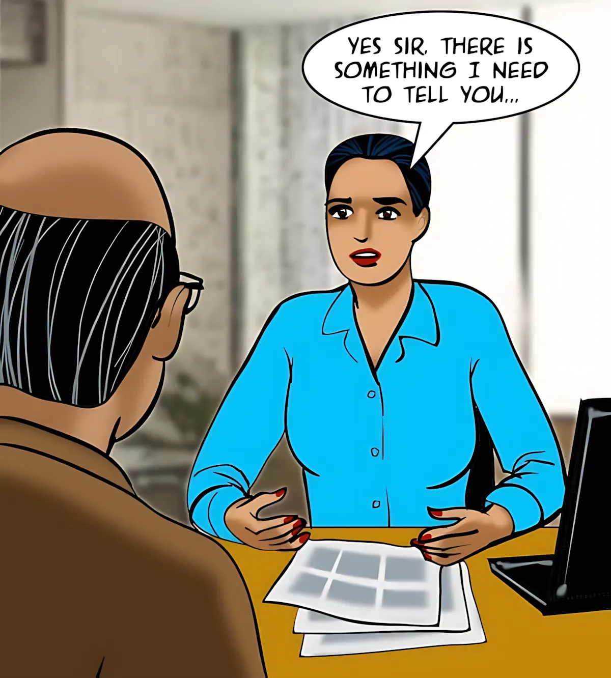 Velamma All Episodes Comics - 78 . Velamma - Episode 78 - Digital Penetration - Page 88