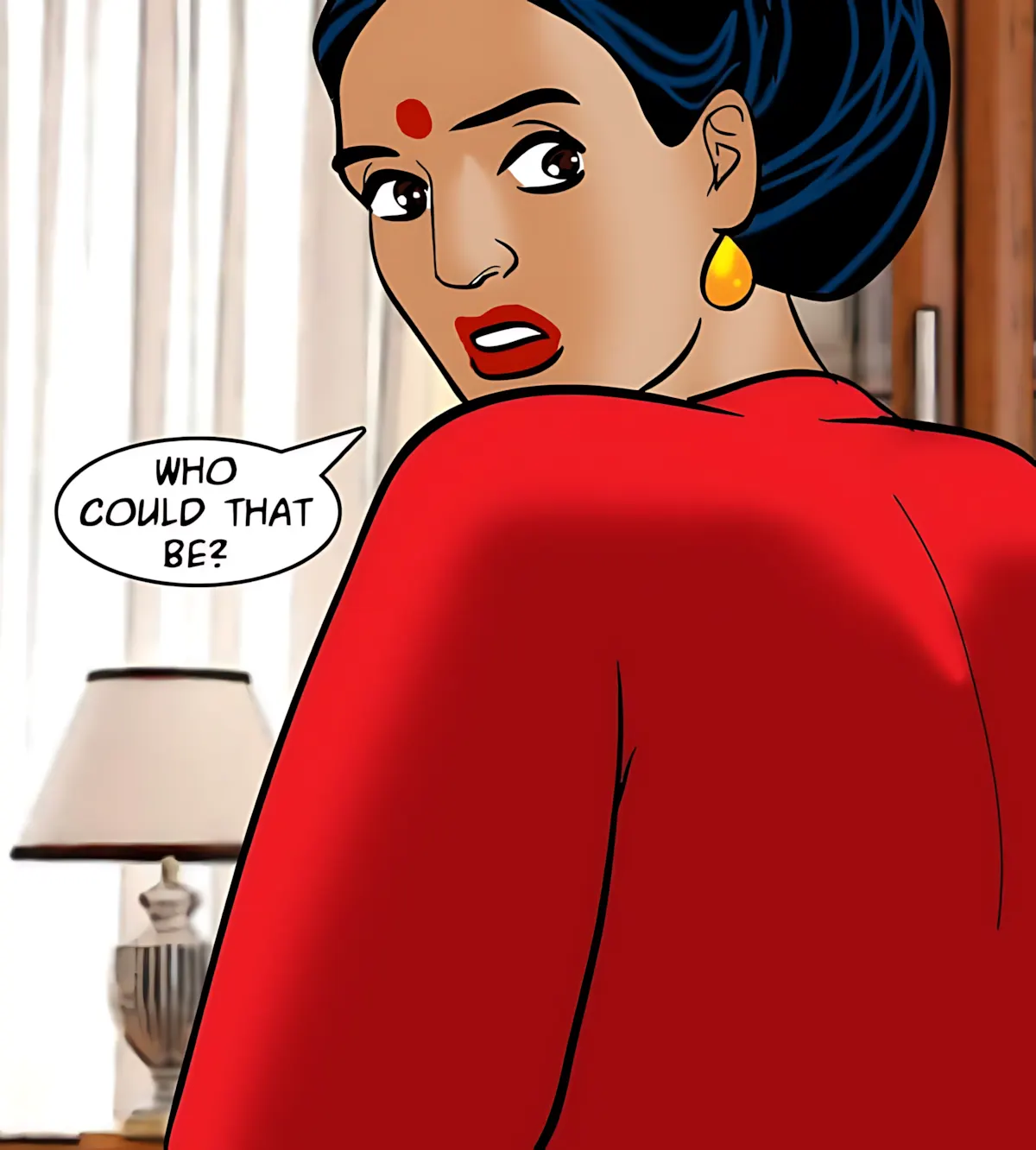Velamma All Episodes Comics - 78 . Velamma - Episode 78 - Digital Penetration - Page 156