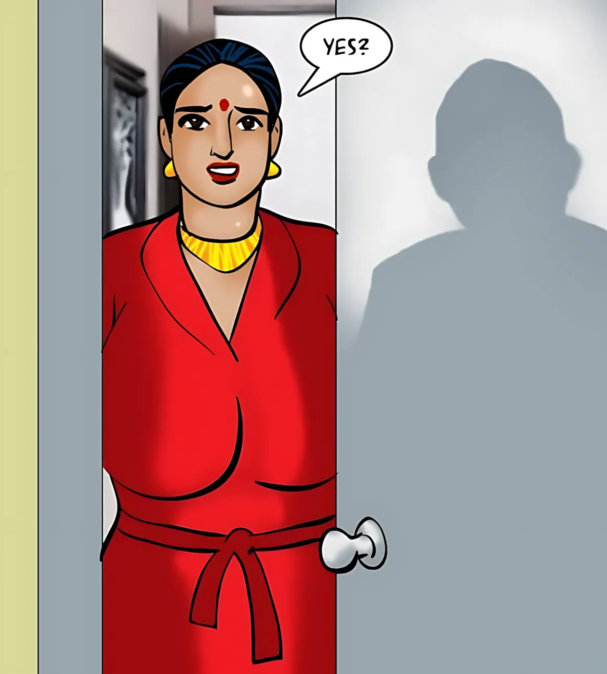Velamma All Episodes Comics - 78 . Velamma - Episode 78 - Digital Penetration - Page 157