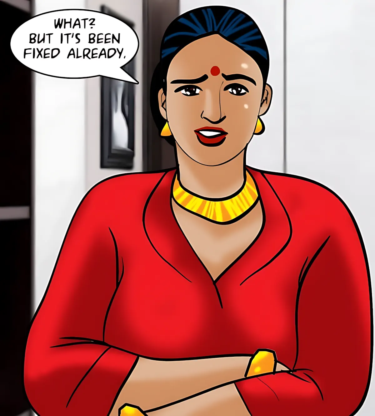Velamma All Episodes Comics - 78 . Velamma - Episode 78 - Digital Penetration - Page 159