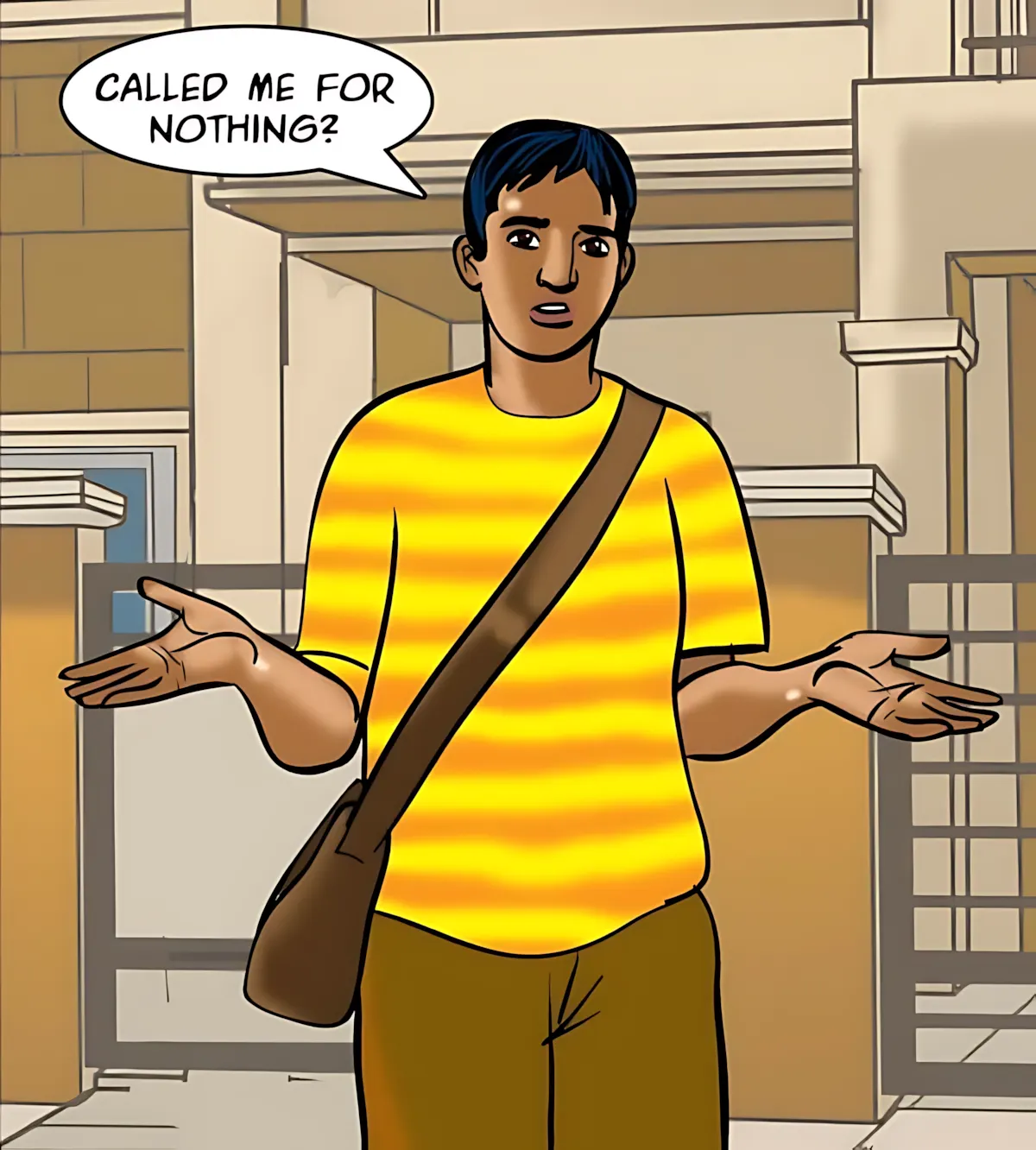 Velamma All Episodes Comics - 78 . Velamma - Episode 78 - Digital Penetration - Page 160
