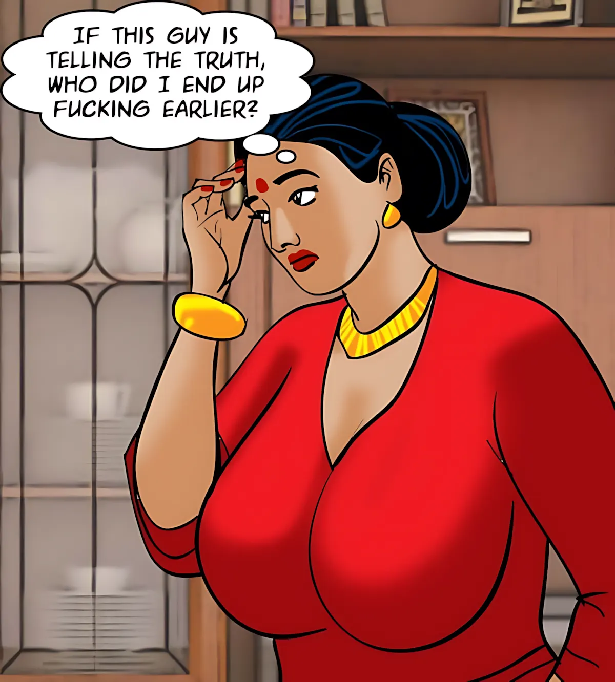 Velamma All Episodes Comics - 78 . Velamma - Episode 78 - Digital Penetration - Page 163