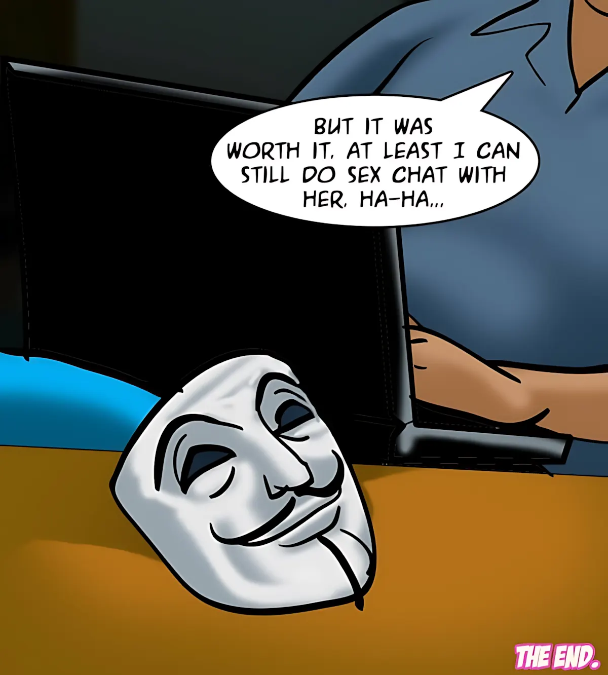 Velamma All Episodes Comics - 78 . Velamma - Episode 78 - Digital Penetration - Page 165