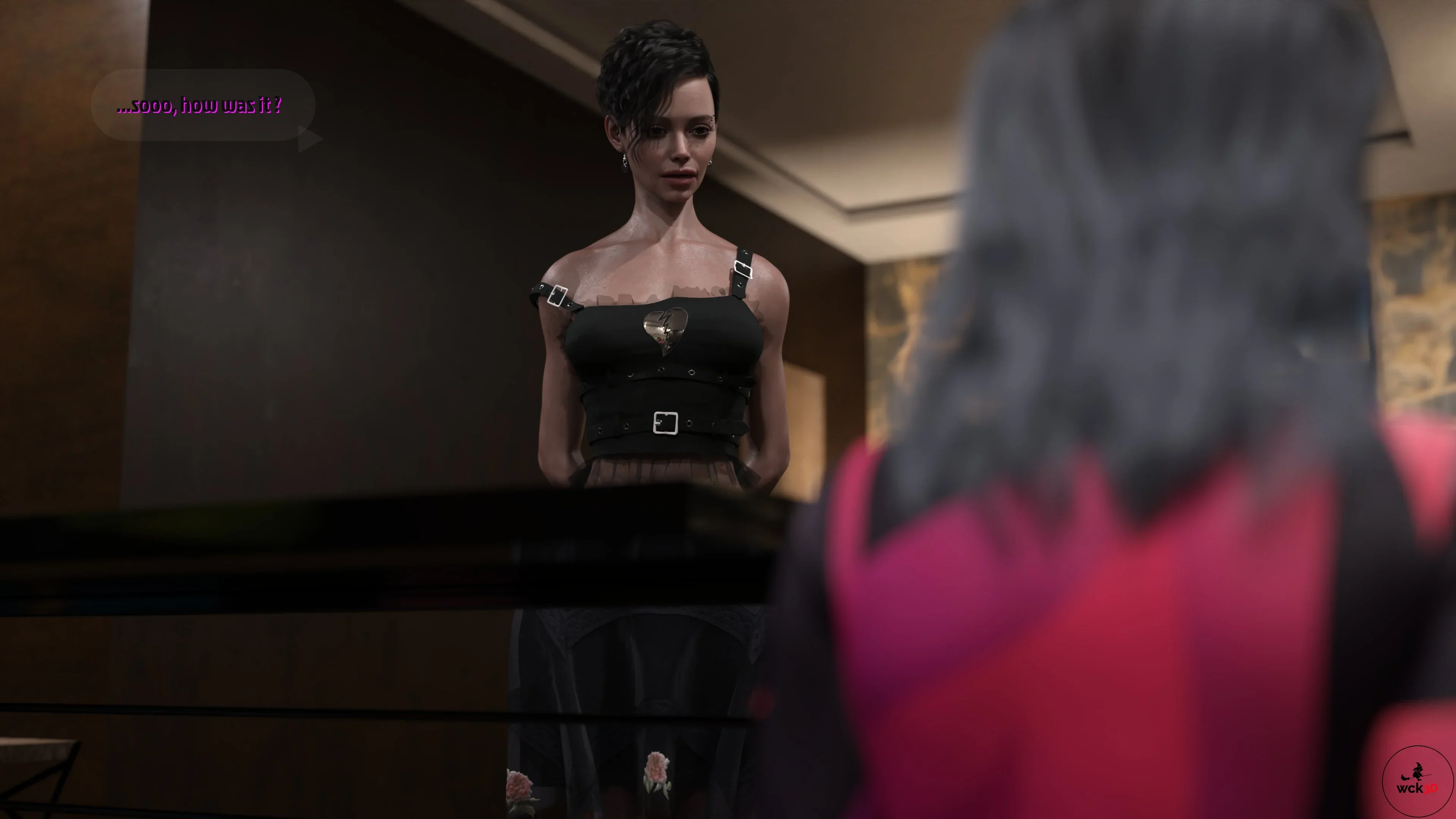Between Us [WCK3D] - 2 . Between Us - Chapter 2 - Page 52