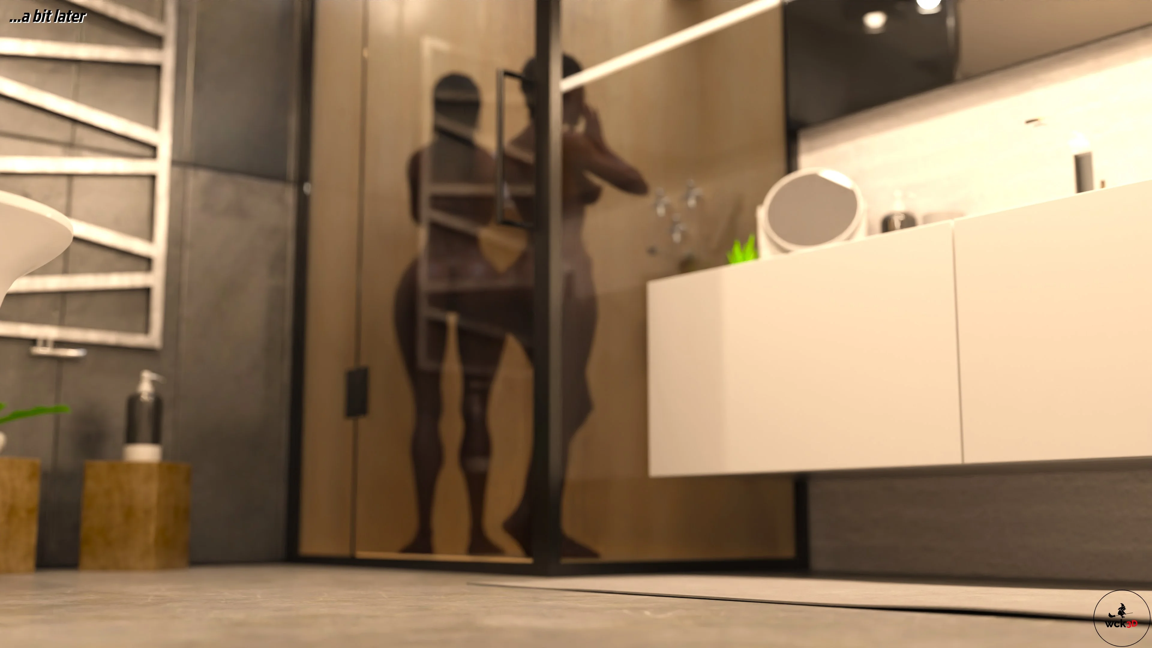 Between Us [WCK3D] - 2 . Between Us - Chapter 2 - Page 62