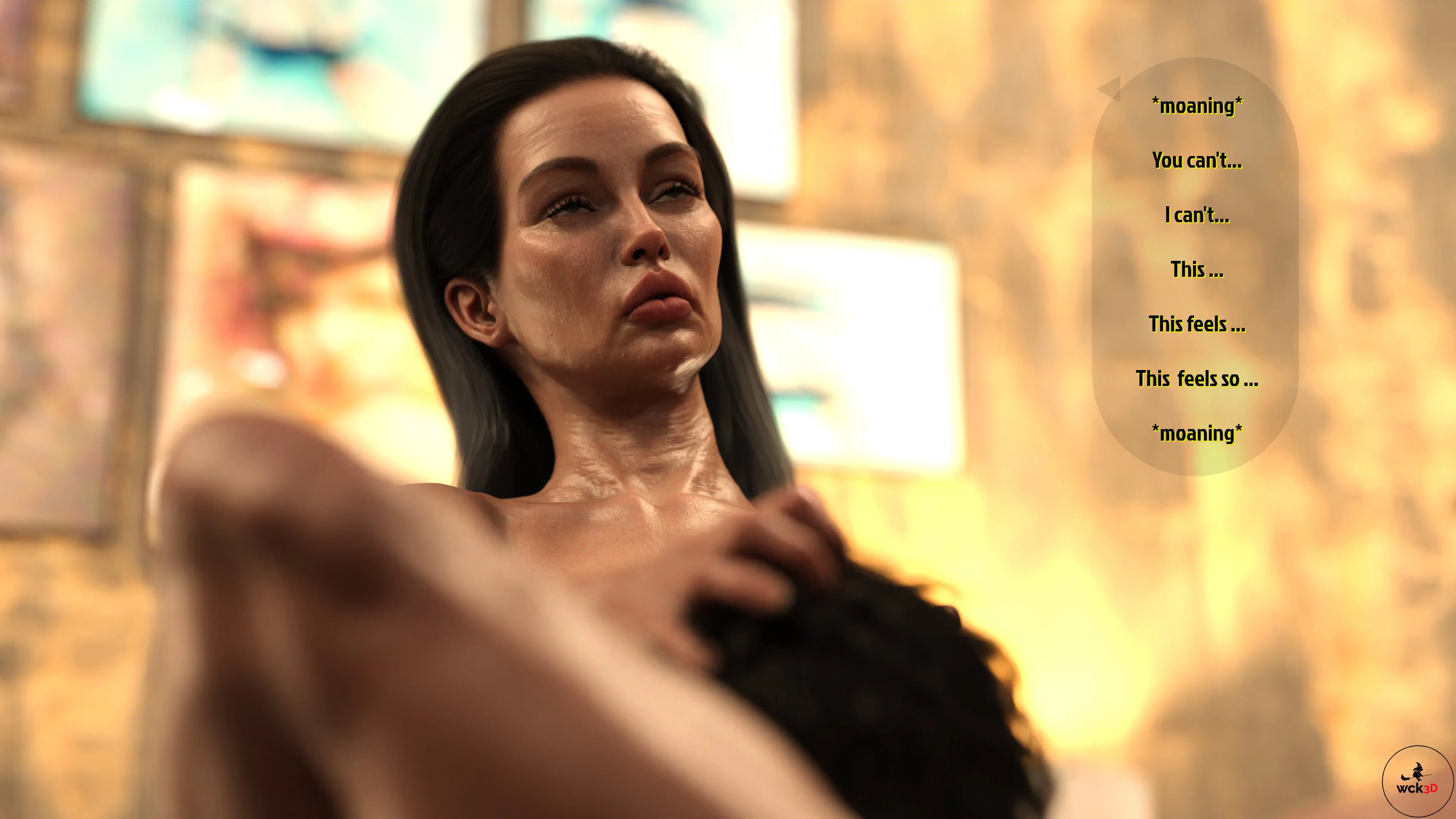 Between Us [WCK3D] - 2 . Between Us - Chapter 2 - Page 99
