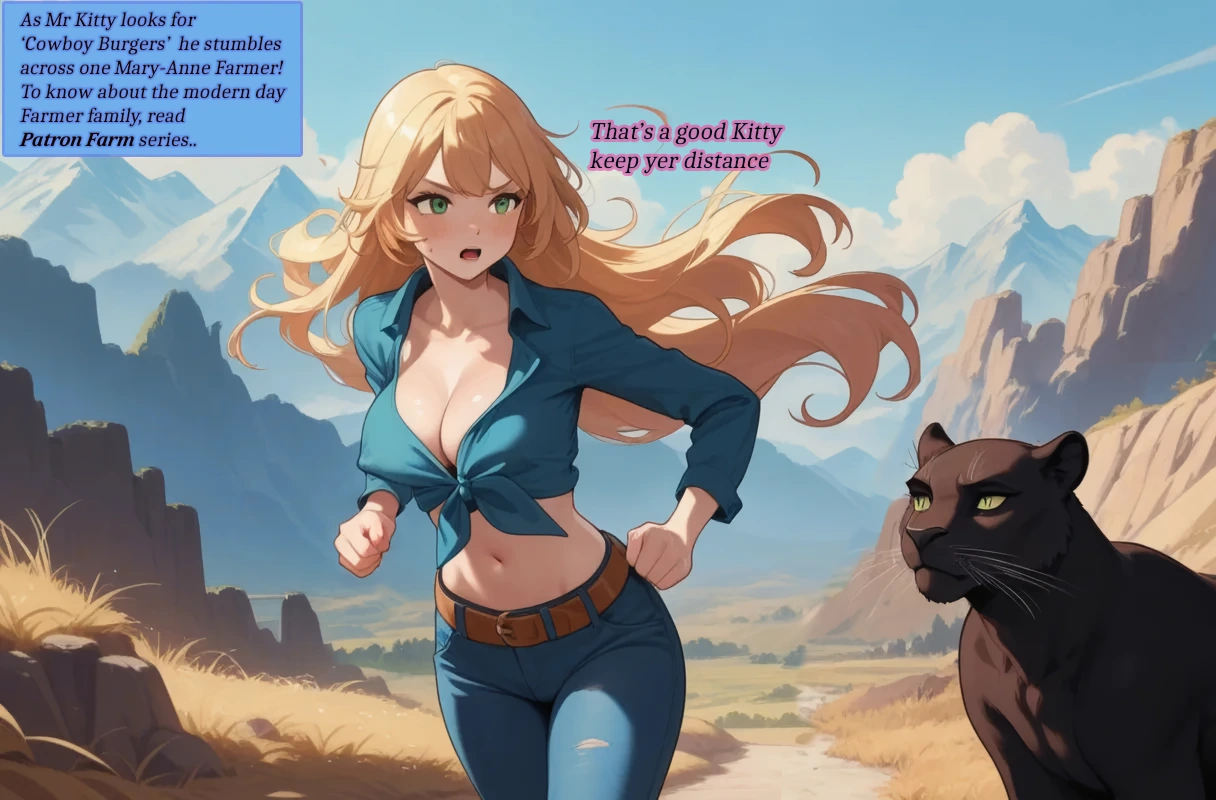 Betty Black [Erica St.Claire] - Betty Black - Page 131