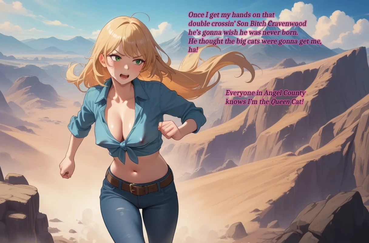 Betty Black [Erica St.Claire] - Betty Black - Page 133