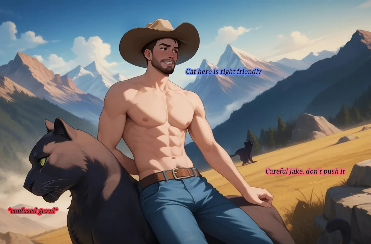 Betty Black [Erica St.Claire] - Betty Black - Page 146