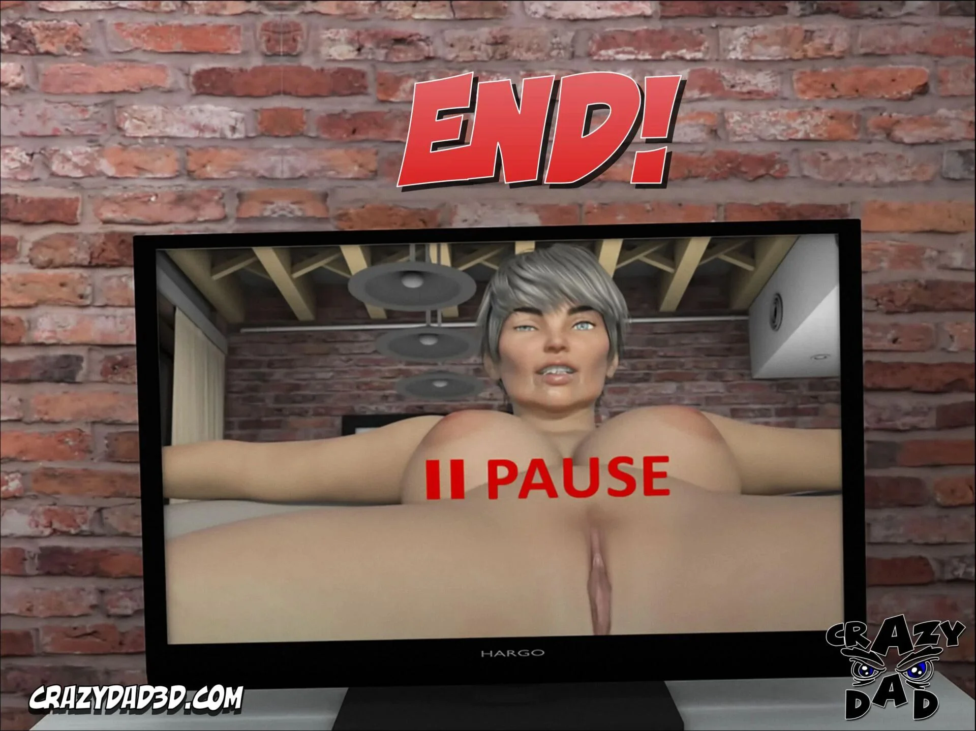 Foster Mother [CrazyDad3D] -  Foster Mother - Part - 08 [CrazyDad3D] - Page 89