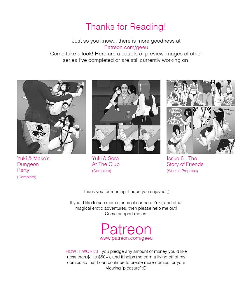 Yuki’s Adventures [GeeU] - Yuki's Adventures - Page 16