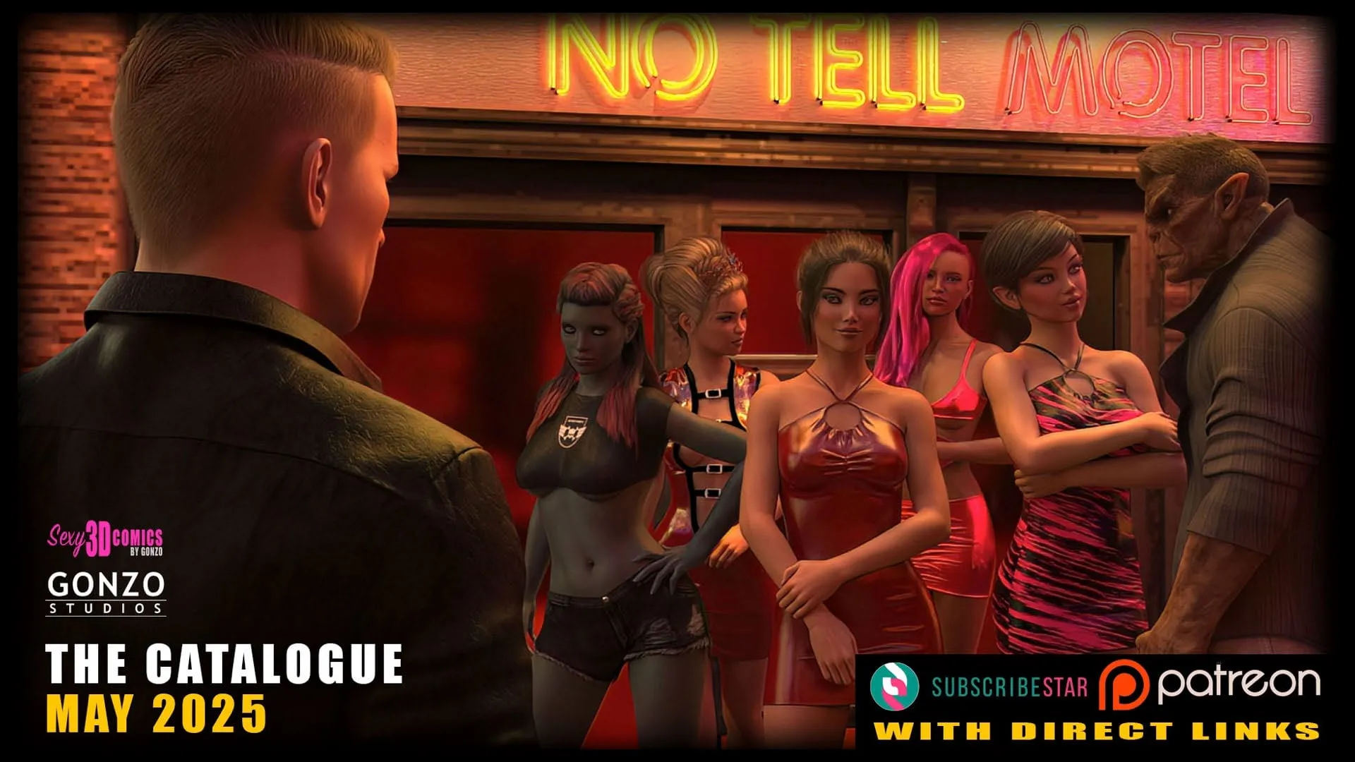 Payback – Fantasyland [Sexy3DComics ] - 1 . Payback - Fantasyland - Chapter 1 - Page 69
