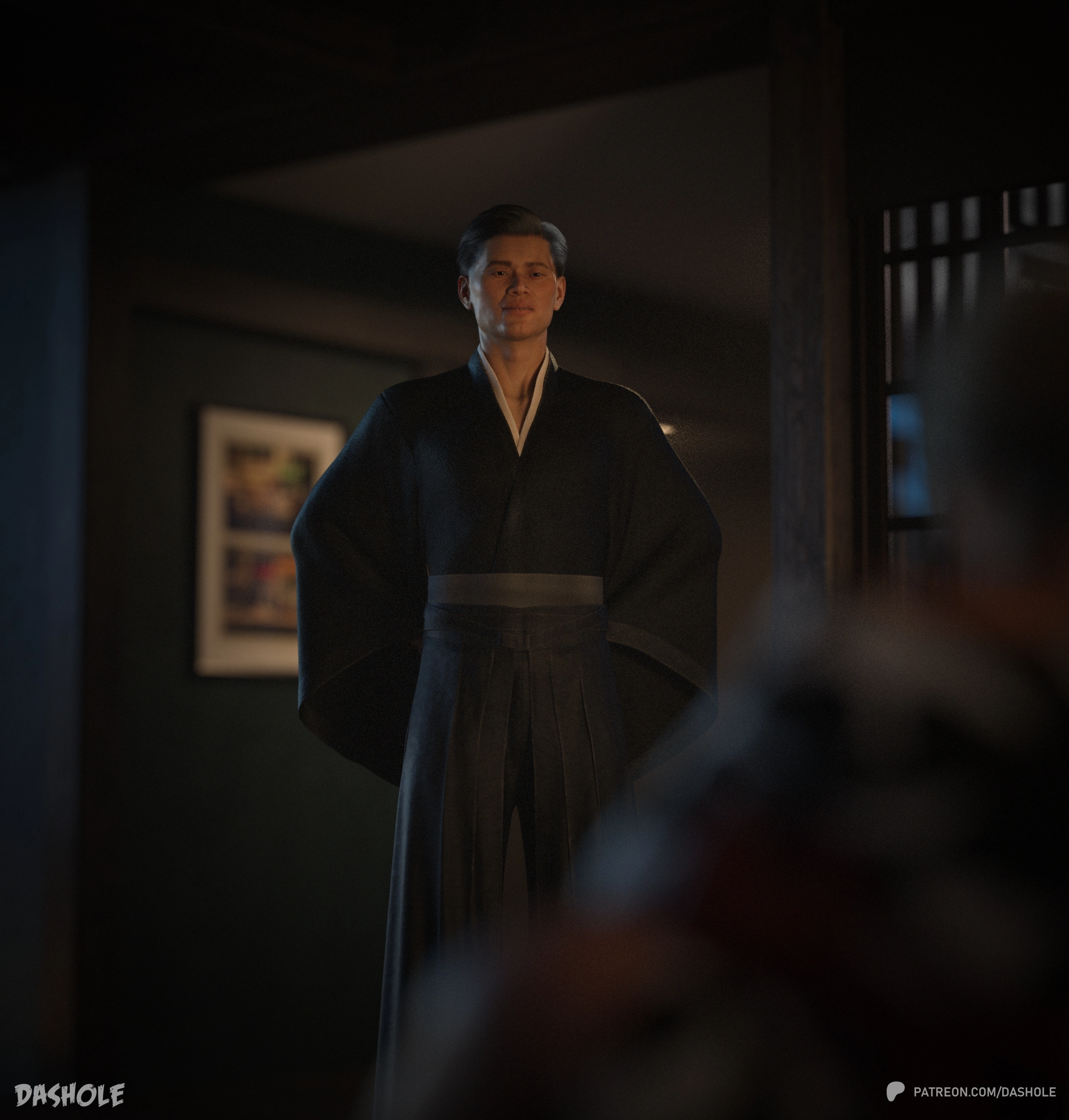 The Art of Seduction [Dashole] - The Art of Seduction - Page 3