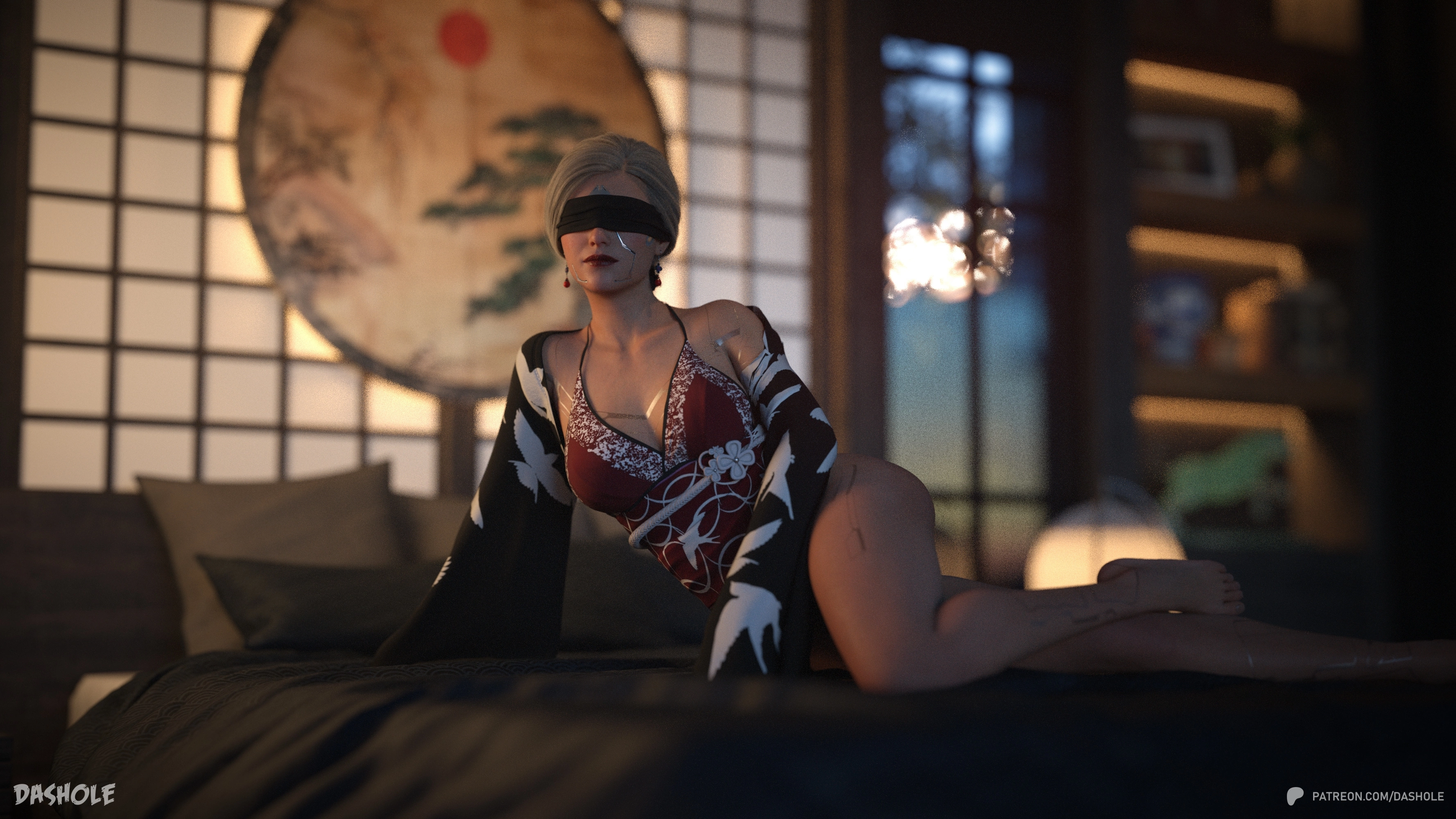 The Art of Seduction [Dashole] - The Art of Seduction - Page 4