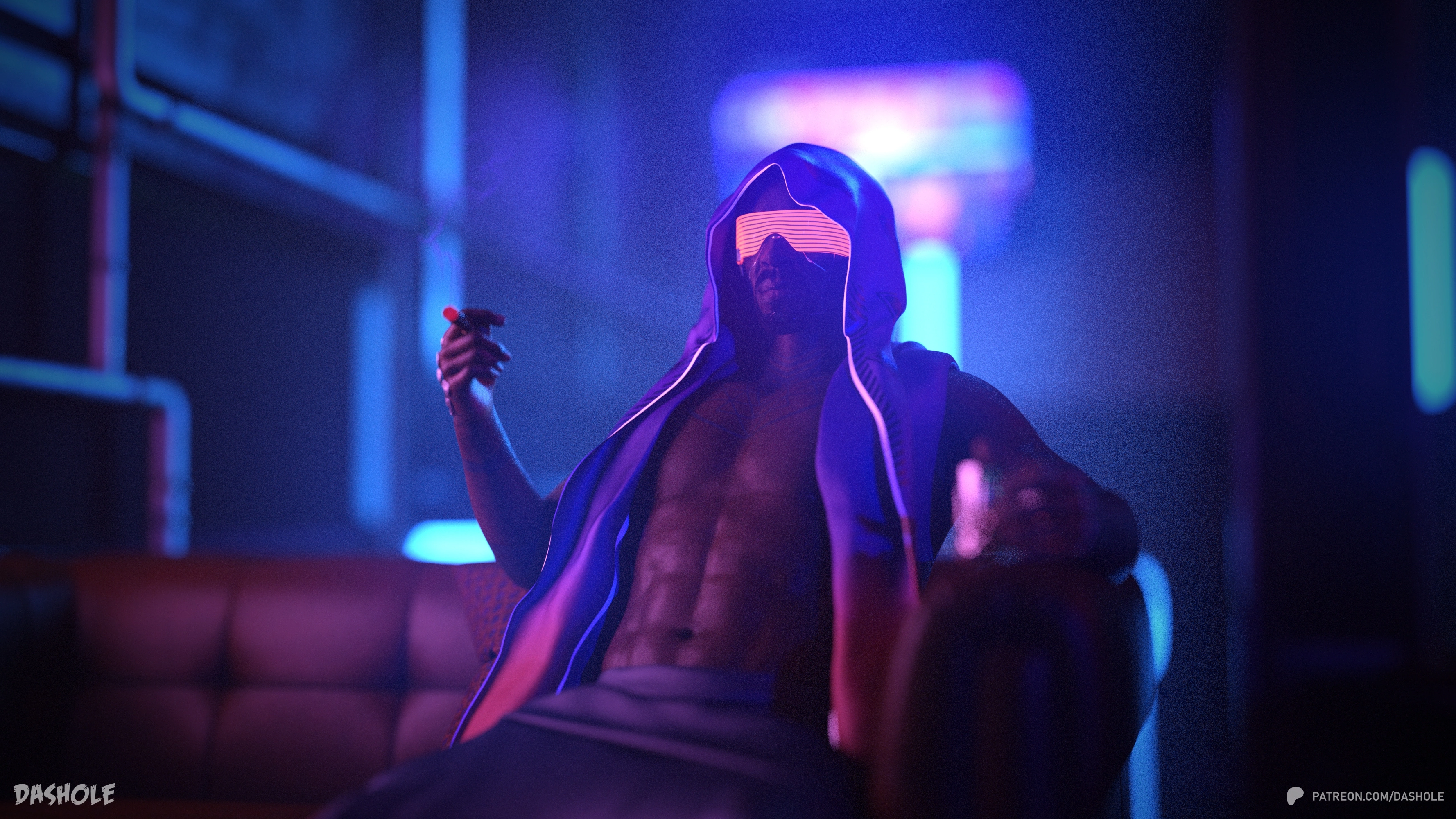 The Art of Seduction [Dashole] - The Art of Seduction - Page 5